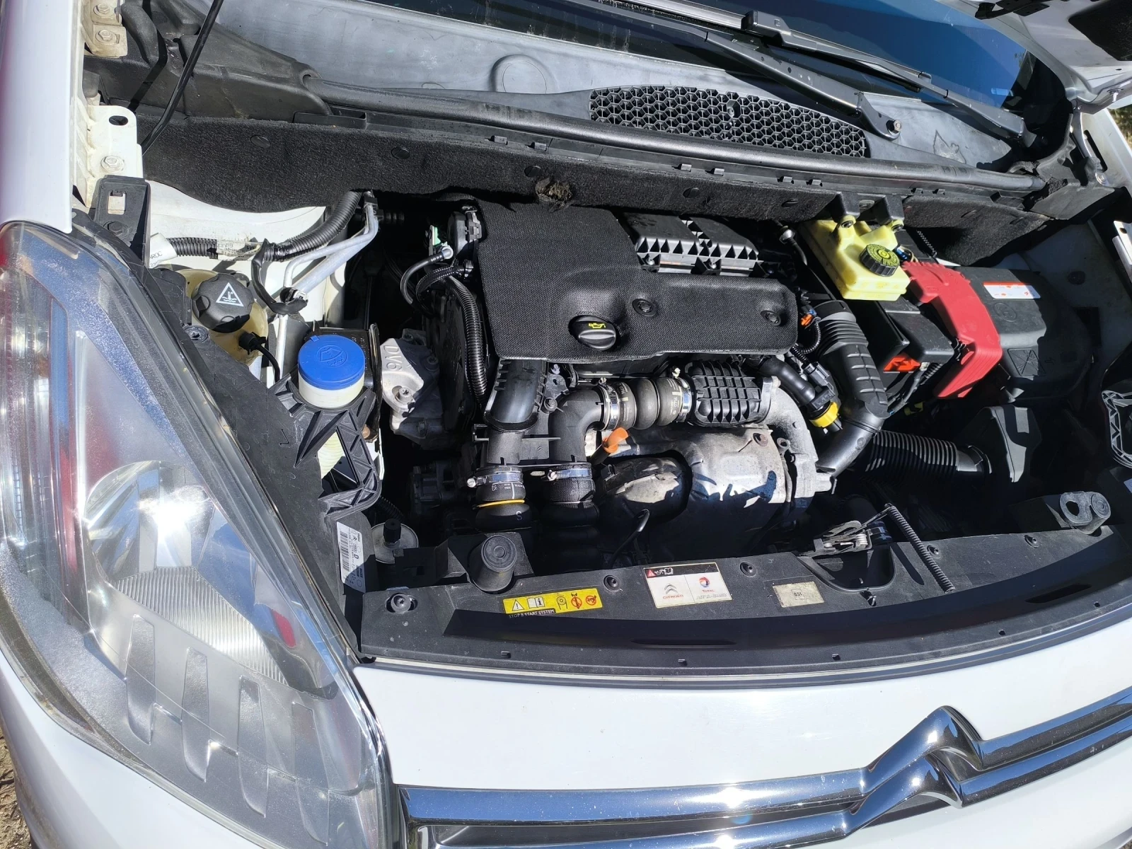 Citroen Berlingo 1.6 | Mobile.bg — изображение 15