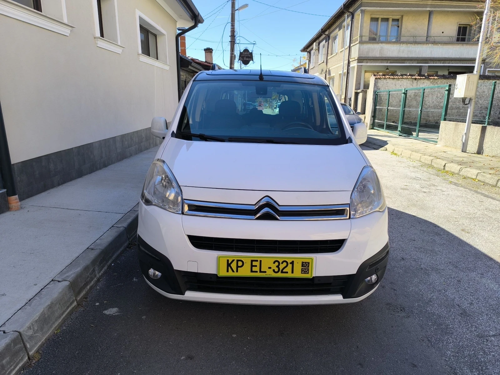 Citroen Berlingo 1.6 | Mobile.bg — изображение 2
