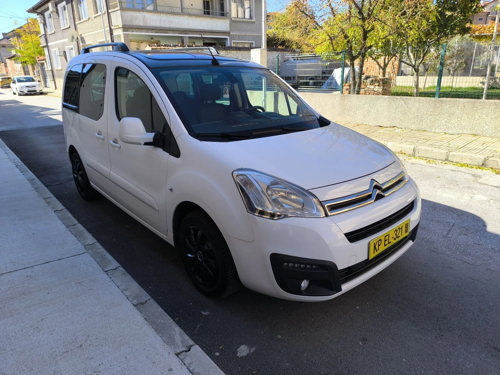 Citroen Berlingo 1.6 | Mobile.bg — изображение 3