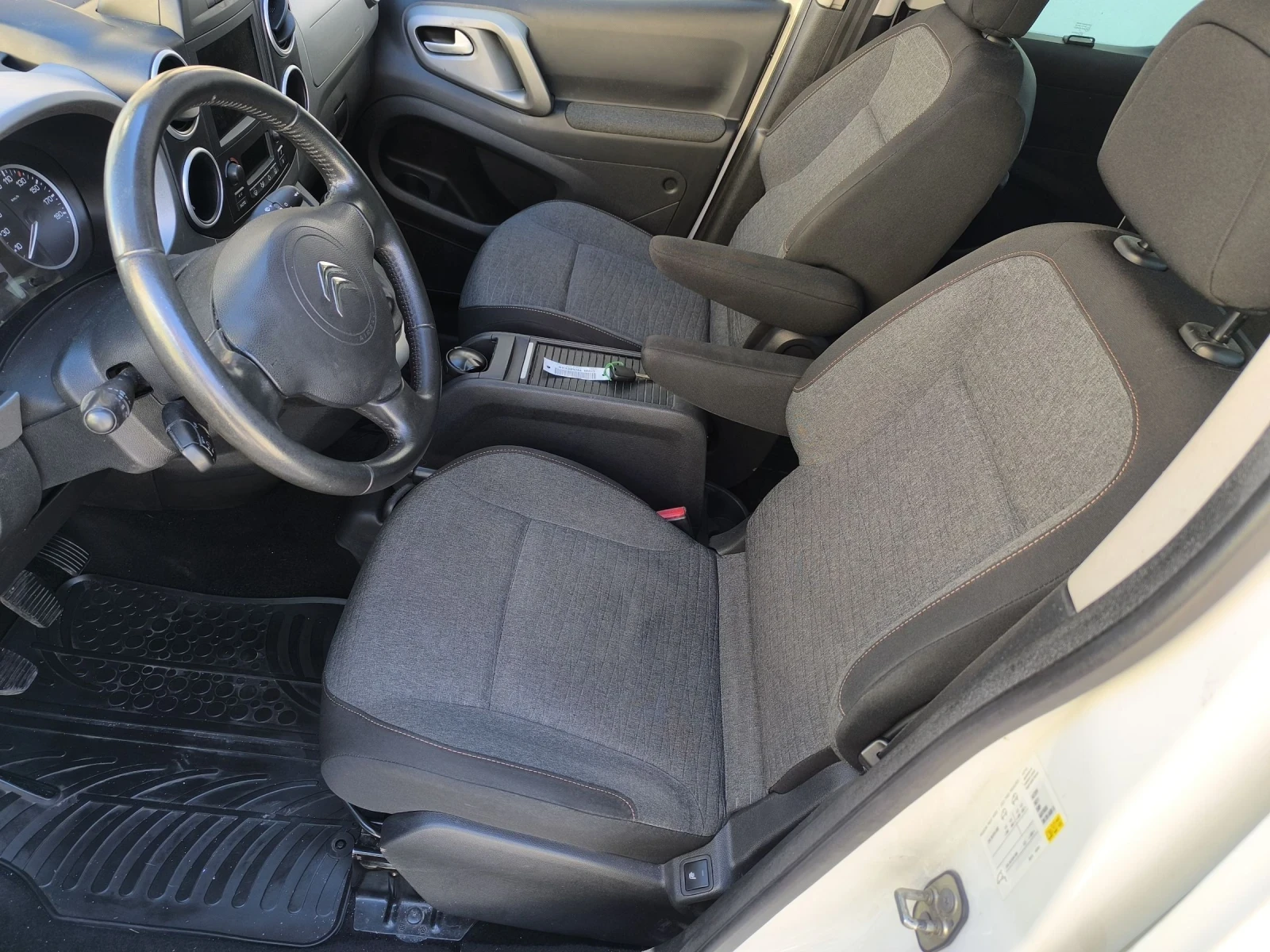 Citroen Berlingo 1.6 | Mobile.bg — изображение 8