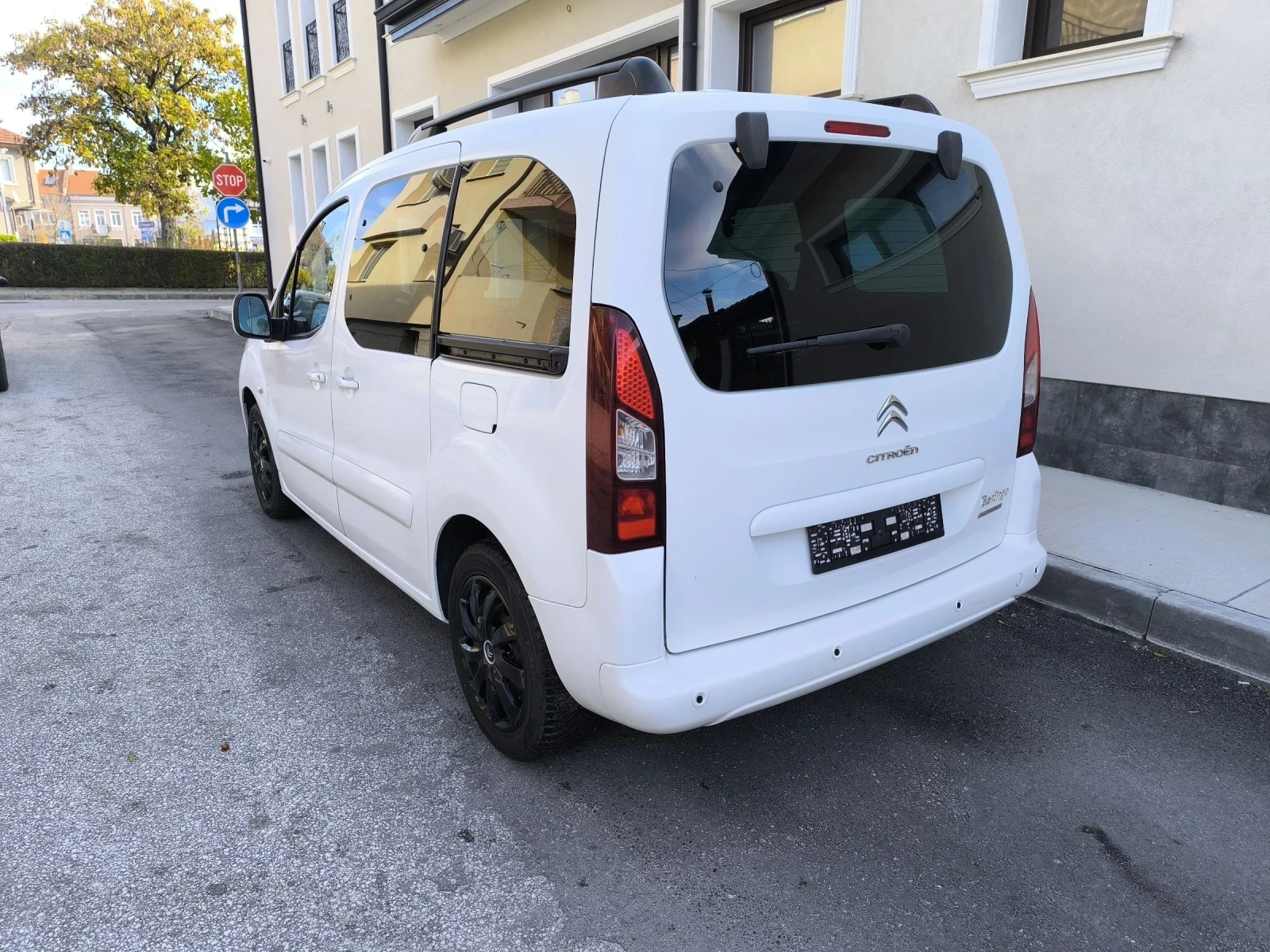 Citroen Berlingo 1.6 - изображение 6
