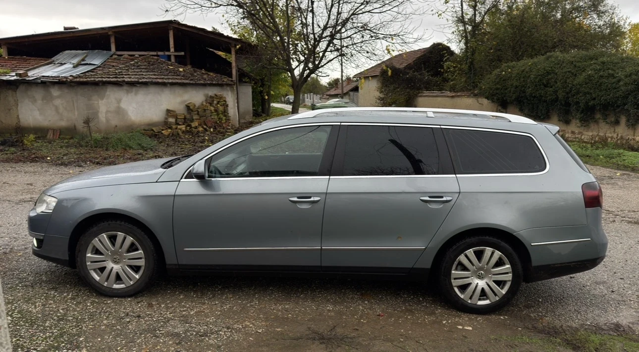 VW Passat 2.0 TDI CR 140 | Mobile.bg   9