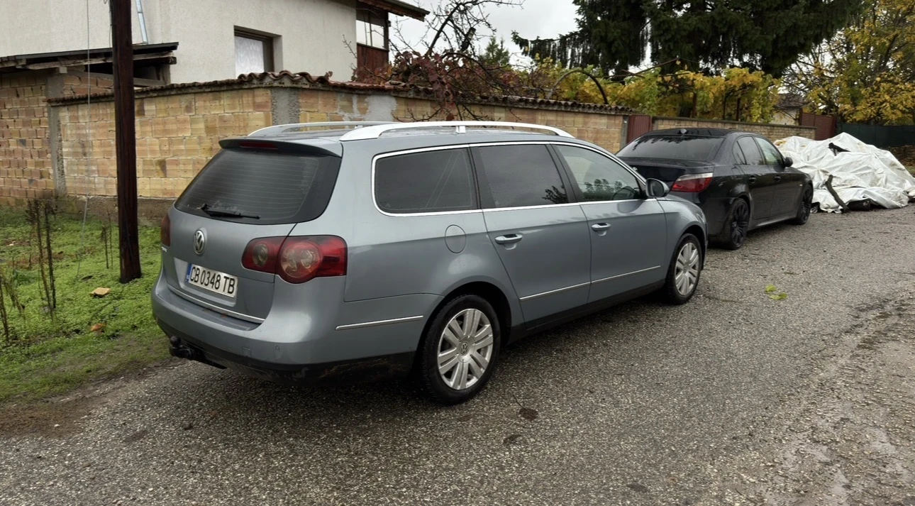 VW Passat 2.0 TDI CR 140 | Mobile.bg   4