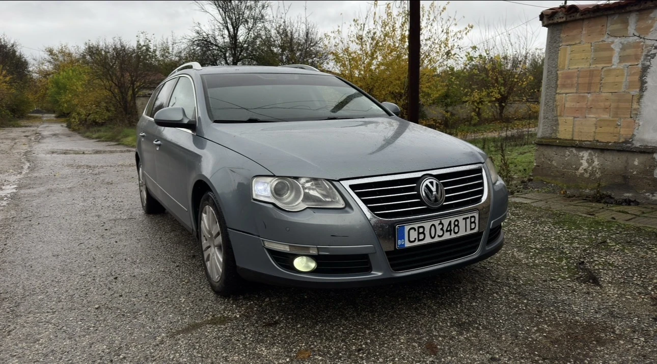 VW Passat 2.0 TDI CR 140 | Mobile.bg   2