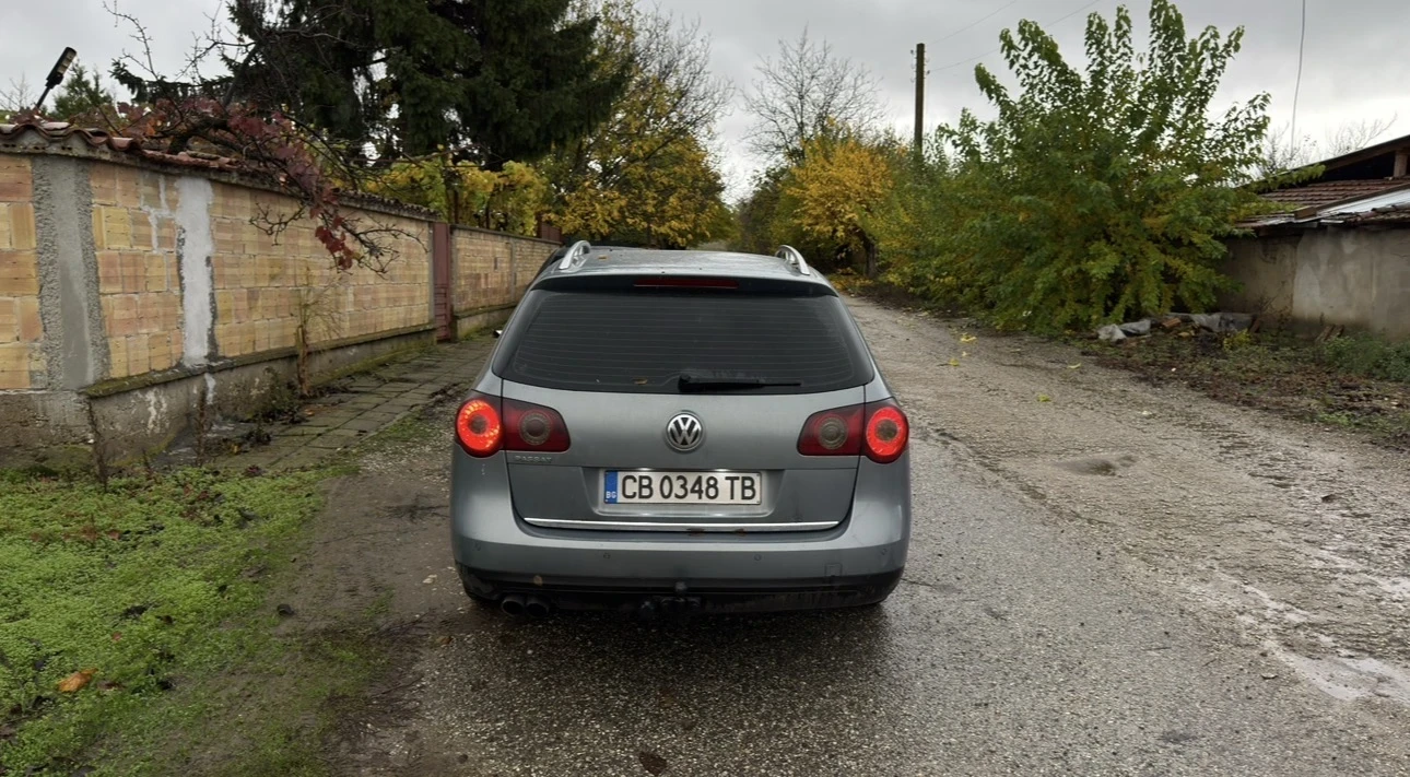 VW Passat 2.0 TDI CR 140 | Mobile.bg   3