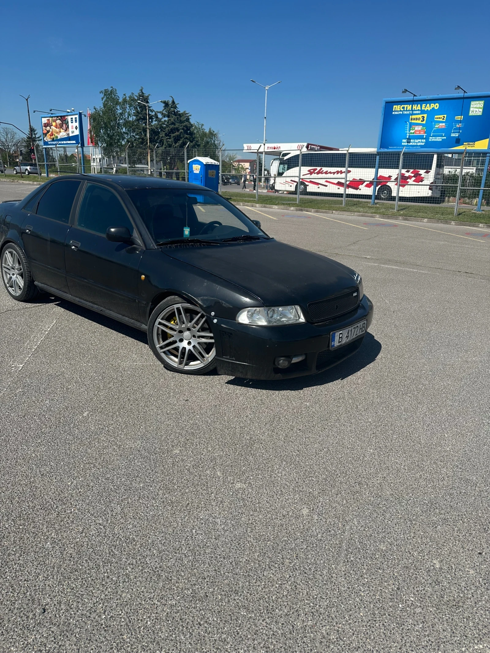 Audi A4 B5 - изображение 3