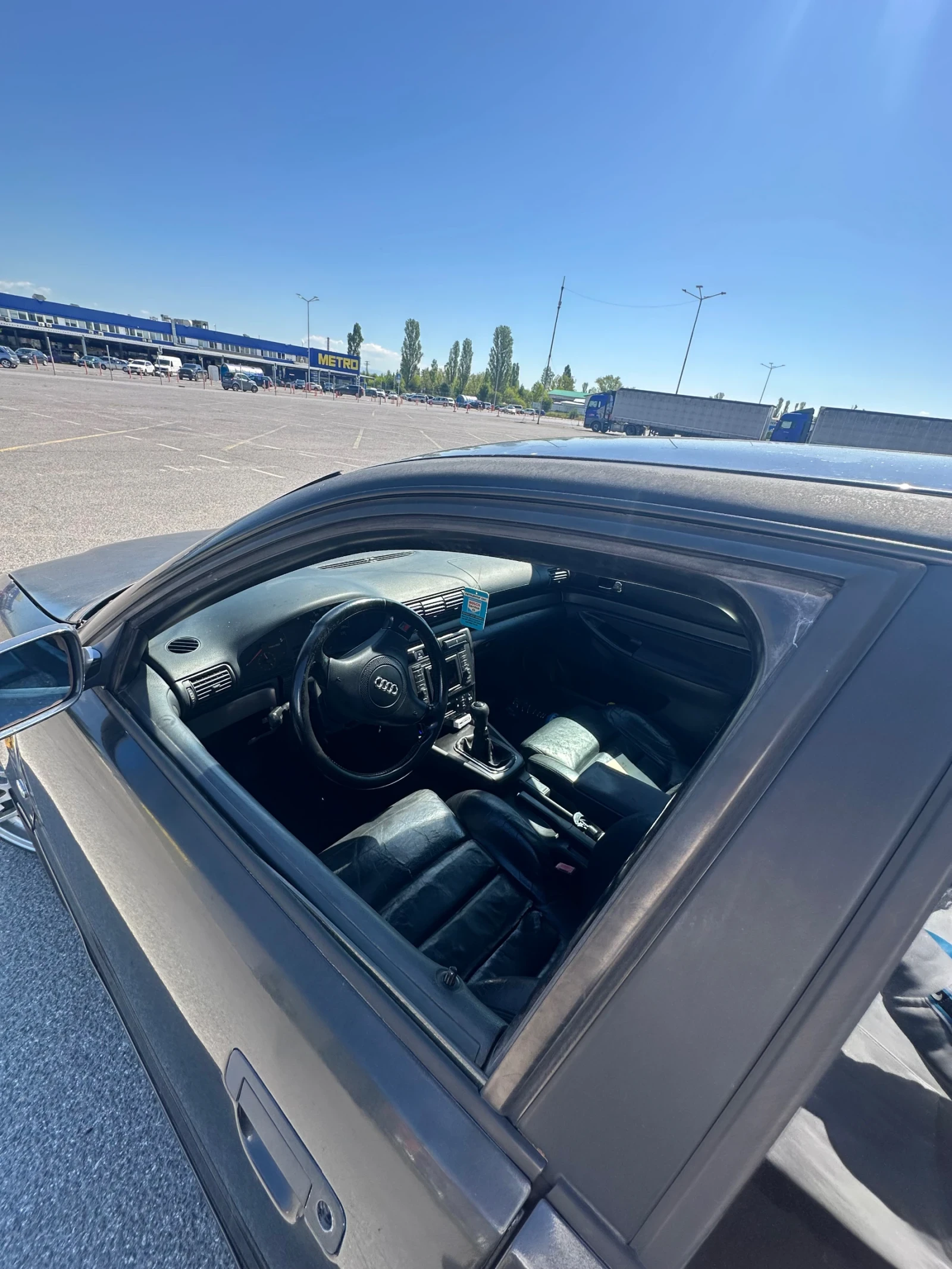 Audi A4 B5 - изображение 7