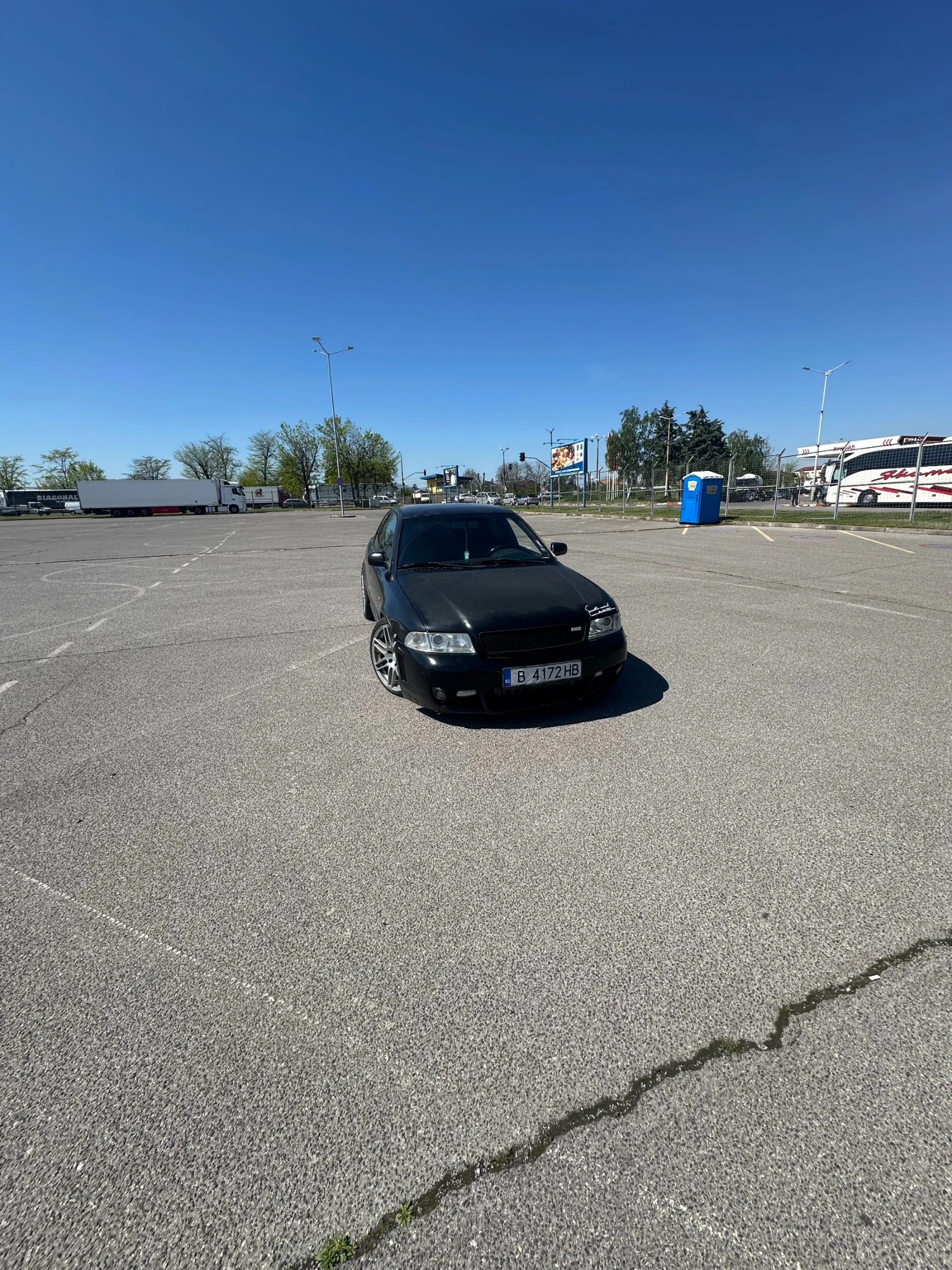 Audi A4 B5 - изображение 5