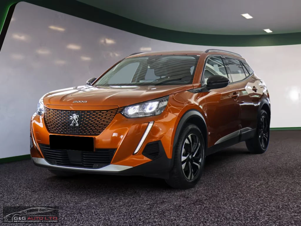 Peugeot 2008 ALLURE/136HP/CAM/LED/NAVI/L.ASSIST/DIGI/636g | Mobile.bg   1