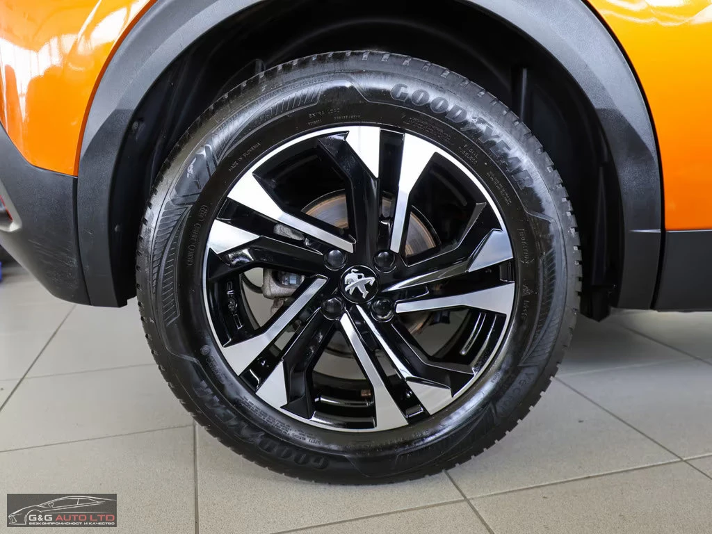 Peugeot 2008 ALLURE/136HP/CAM/LED/NAVI/L.ASSIST/DIGI/636g | Mobile.bg   15