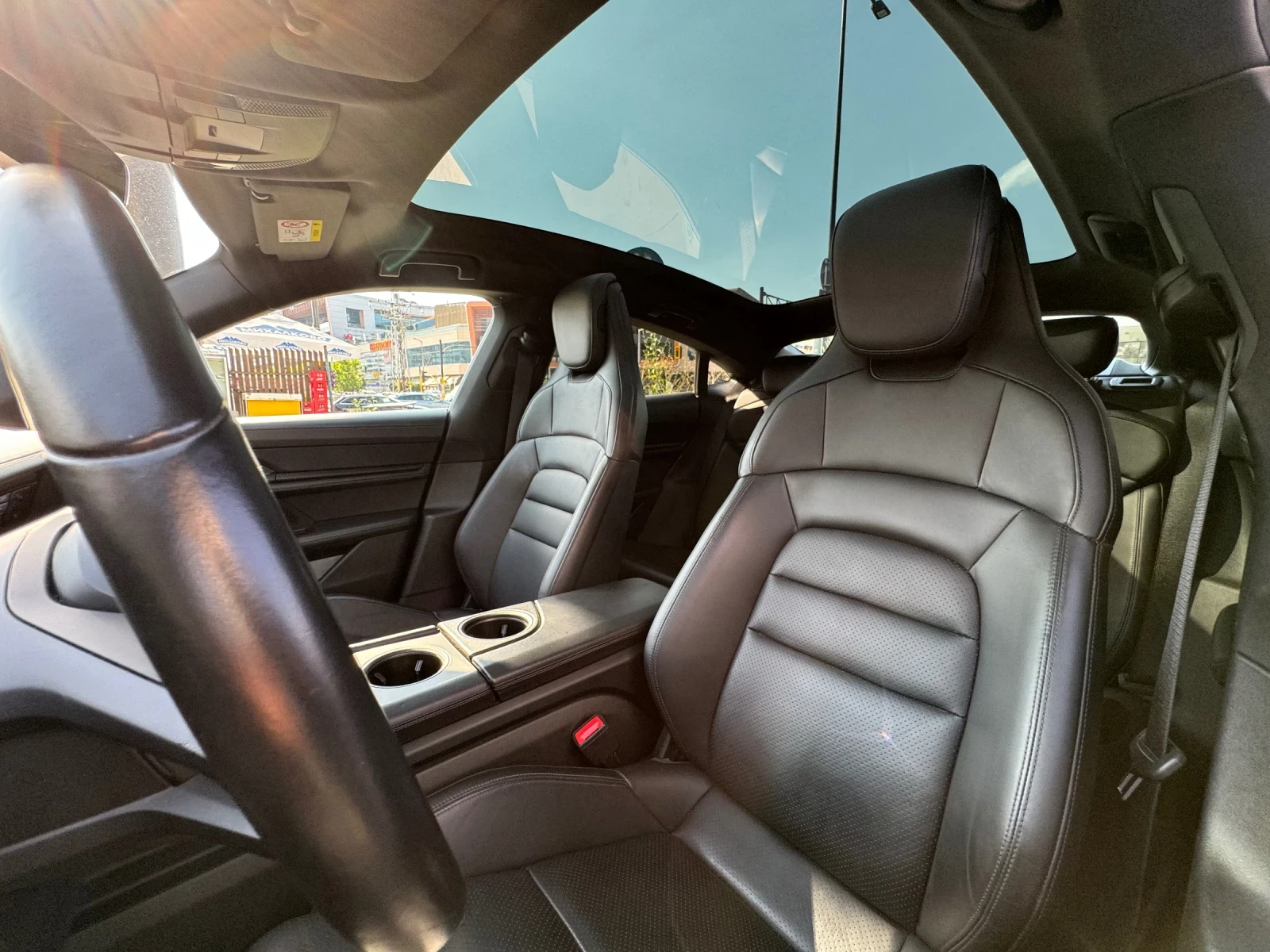 Porsche Taycan | Mobile.bg   9