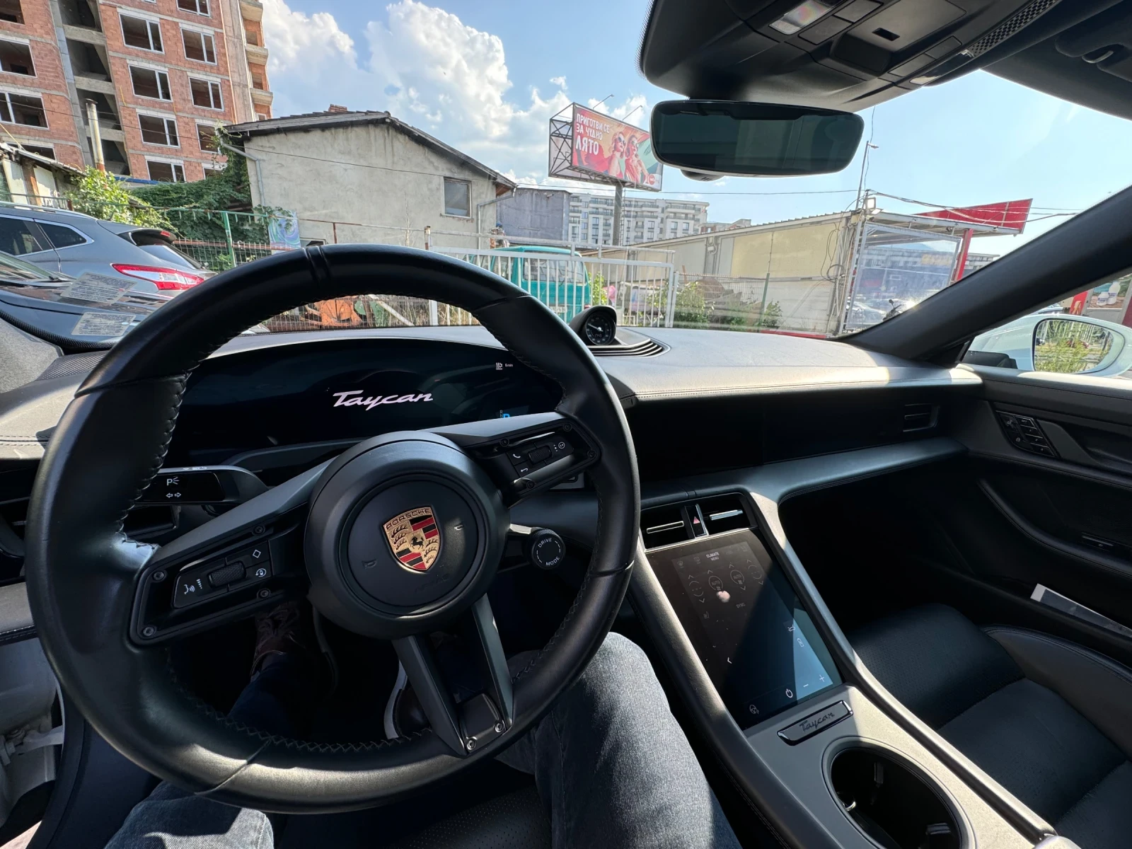 Porsche Taycan | Mobile.bg   7