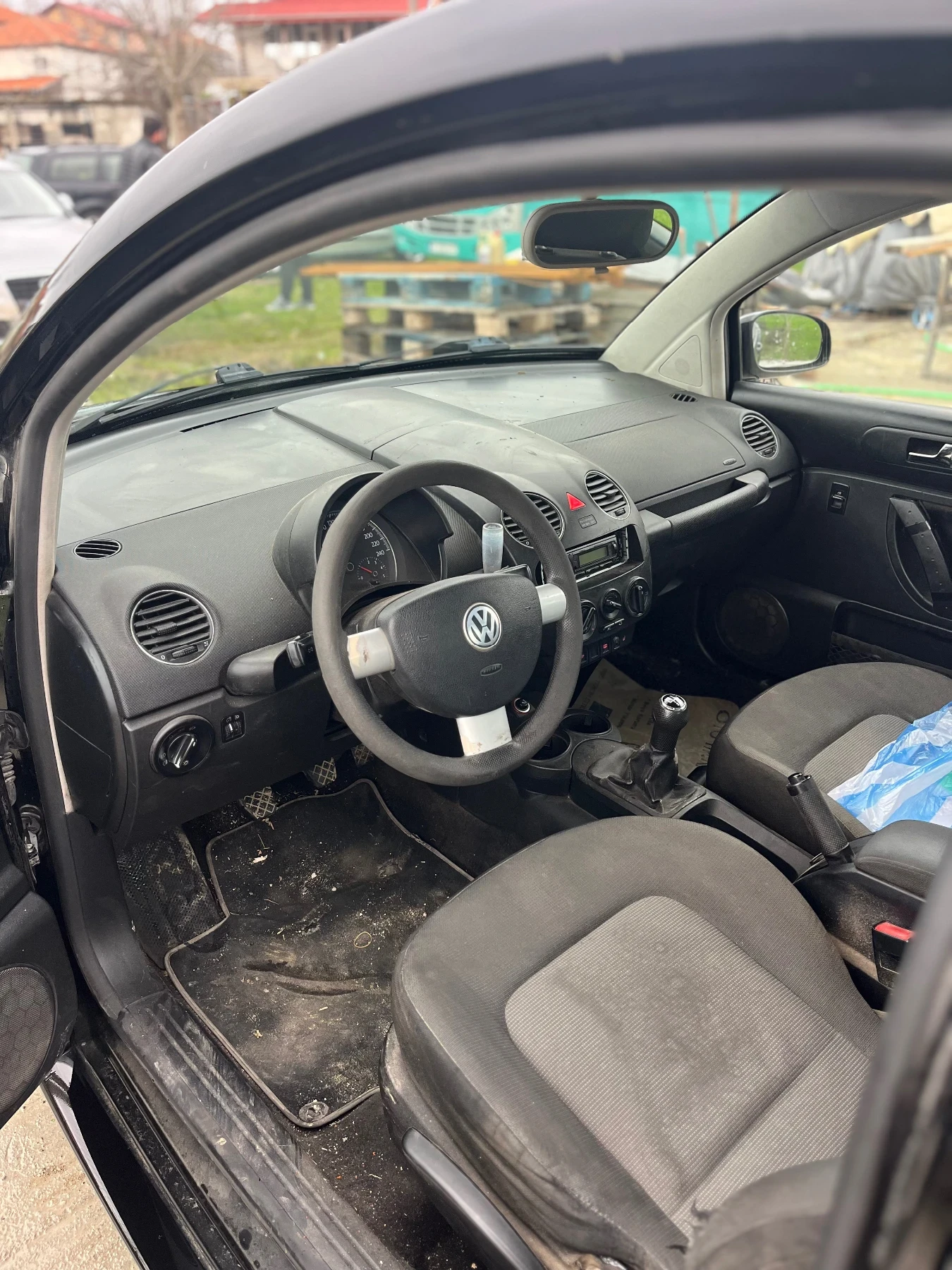 VW Beetle  - изображение 7