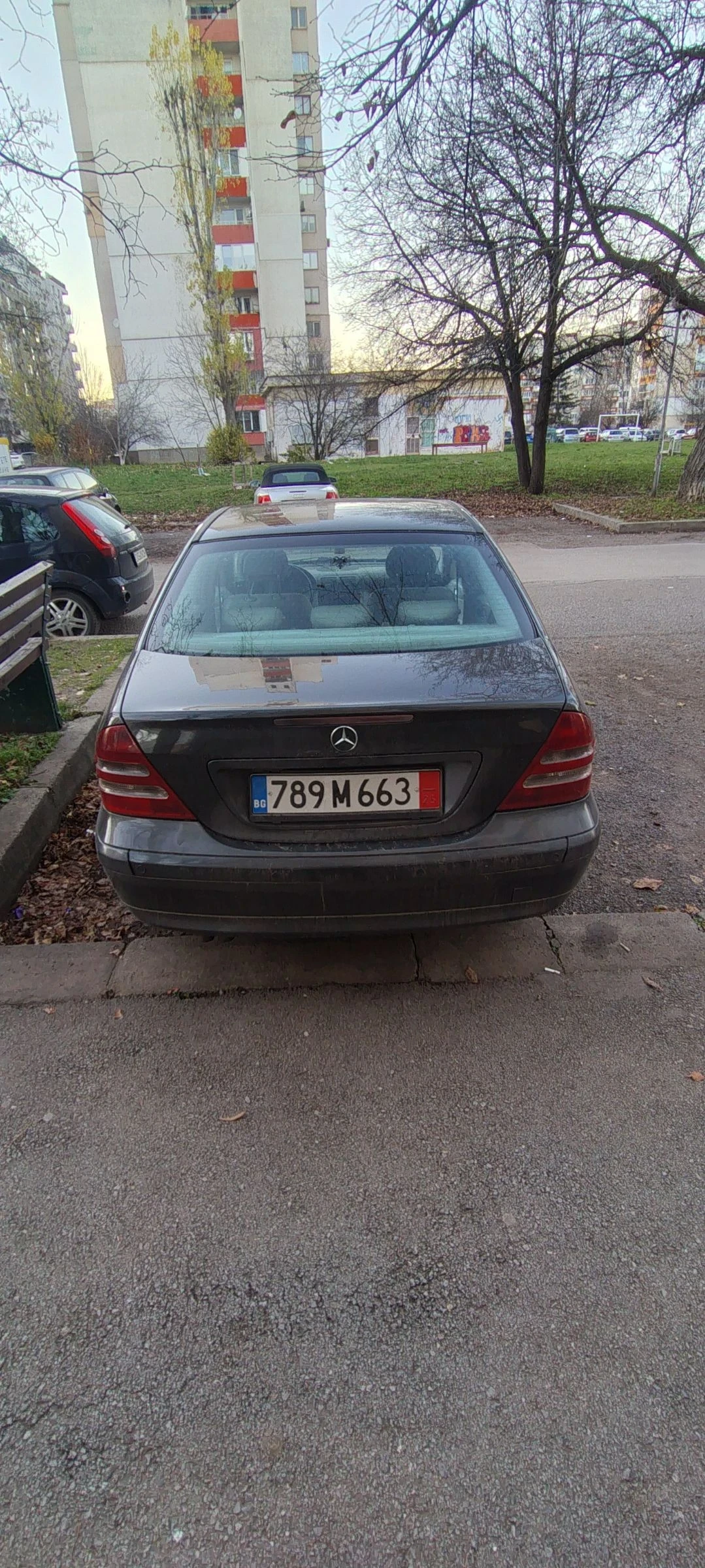 Mercedes-Benz C 200  - изображение 3