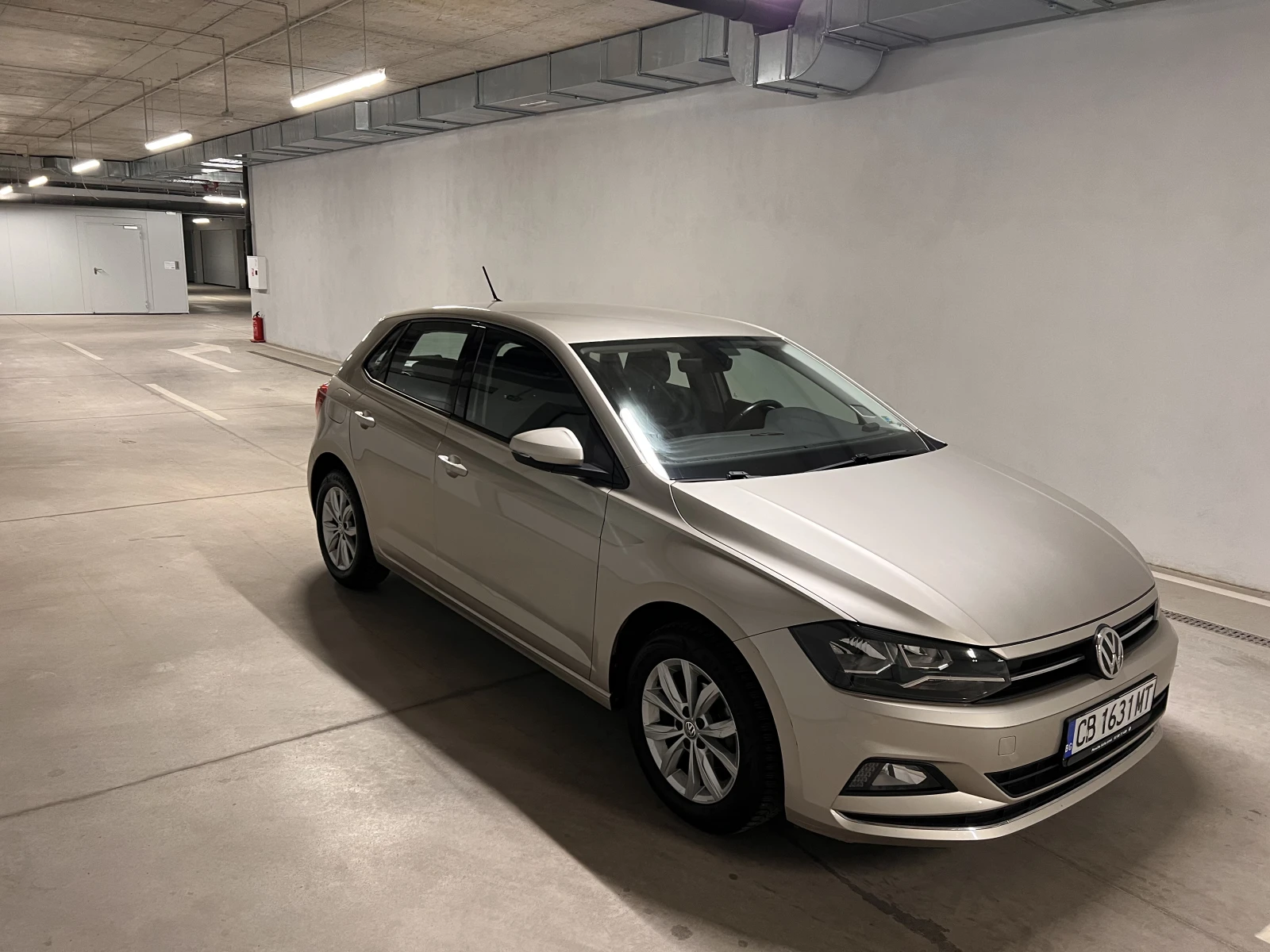 VW Polo  - изображение 3