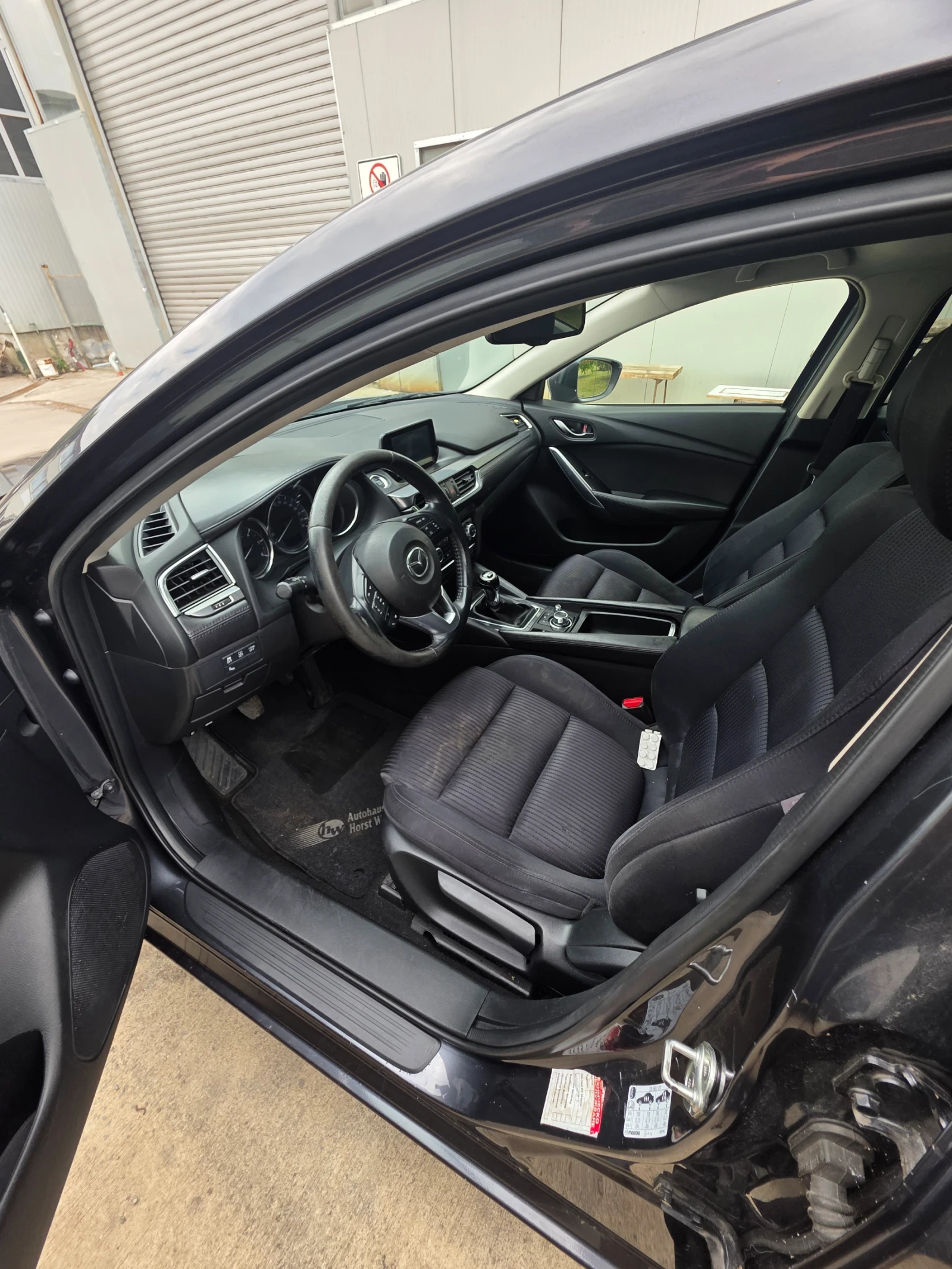 Mazda 6  - изображение 7