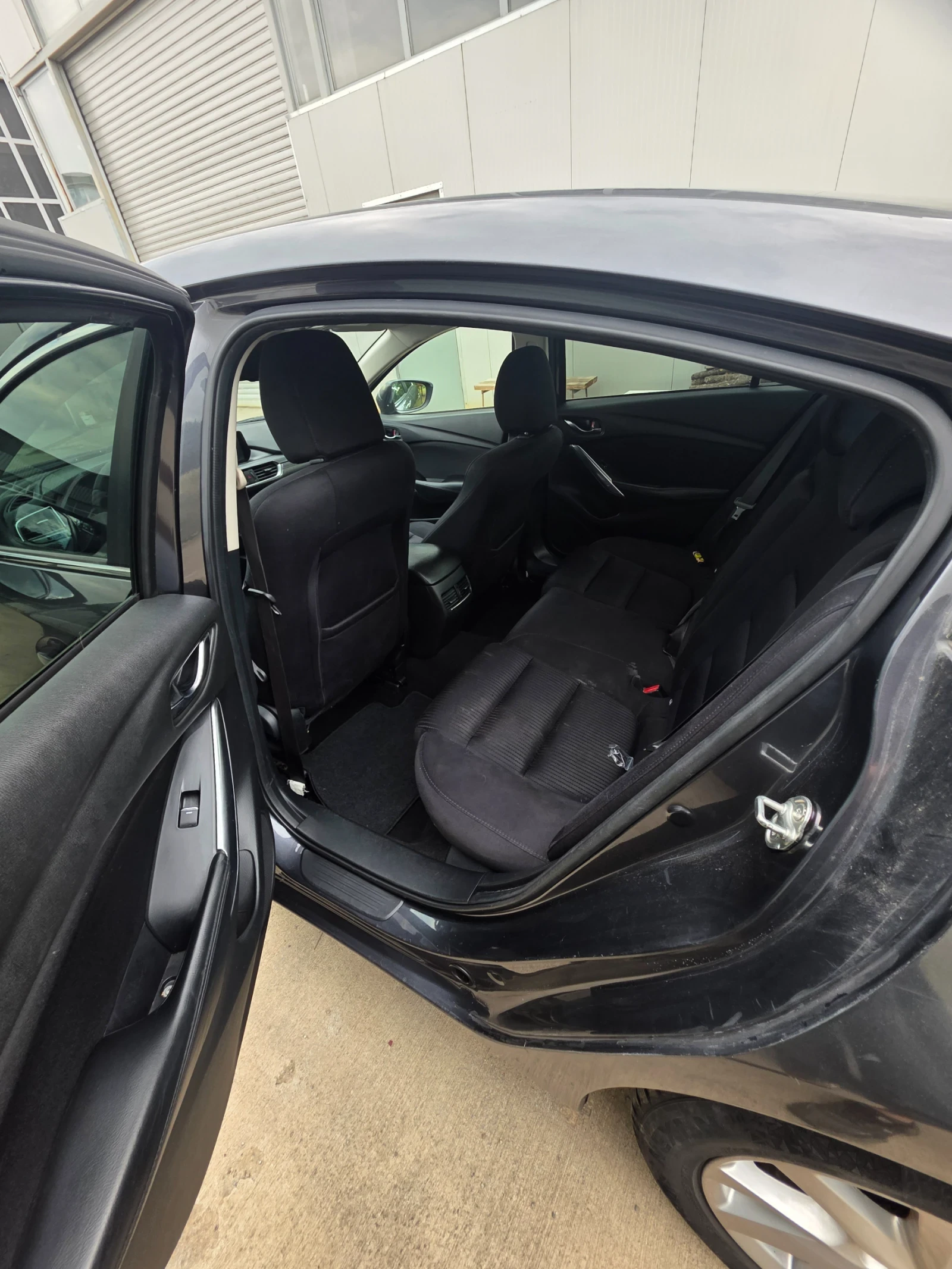 Mazda 6  - изображение 6