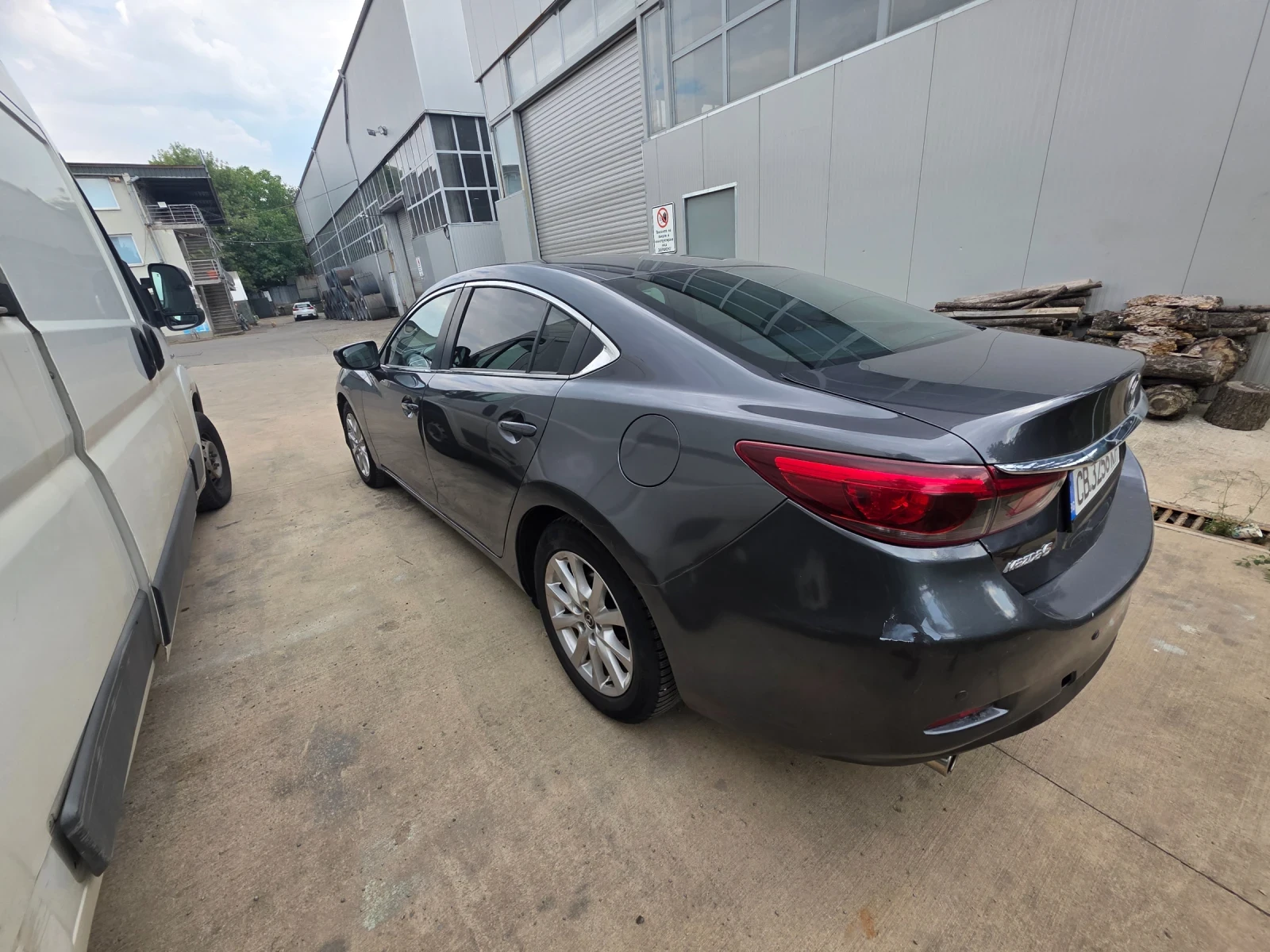 Mazda 6  - изображение 5