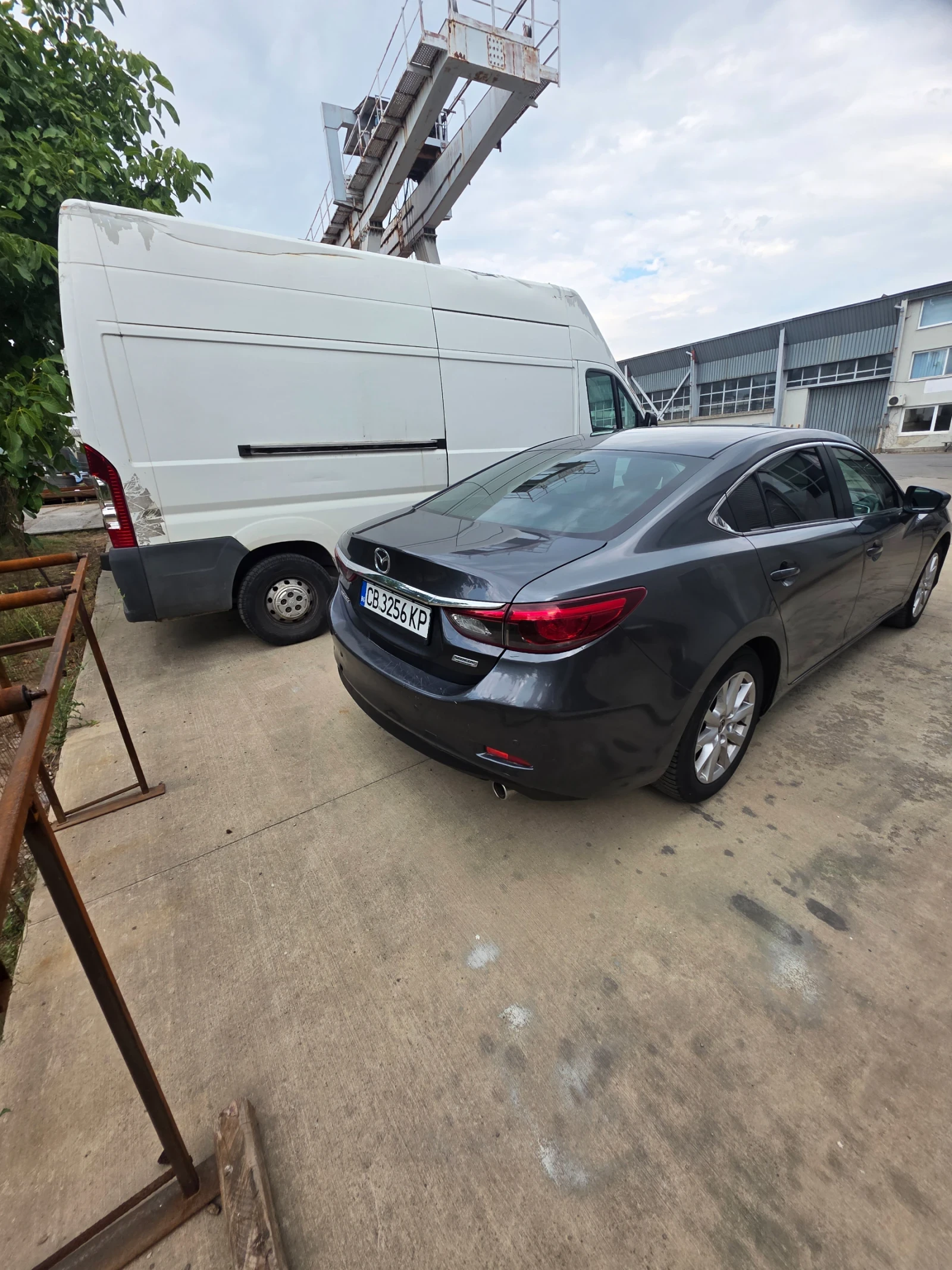 Mazda 6  - изображение 4