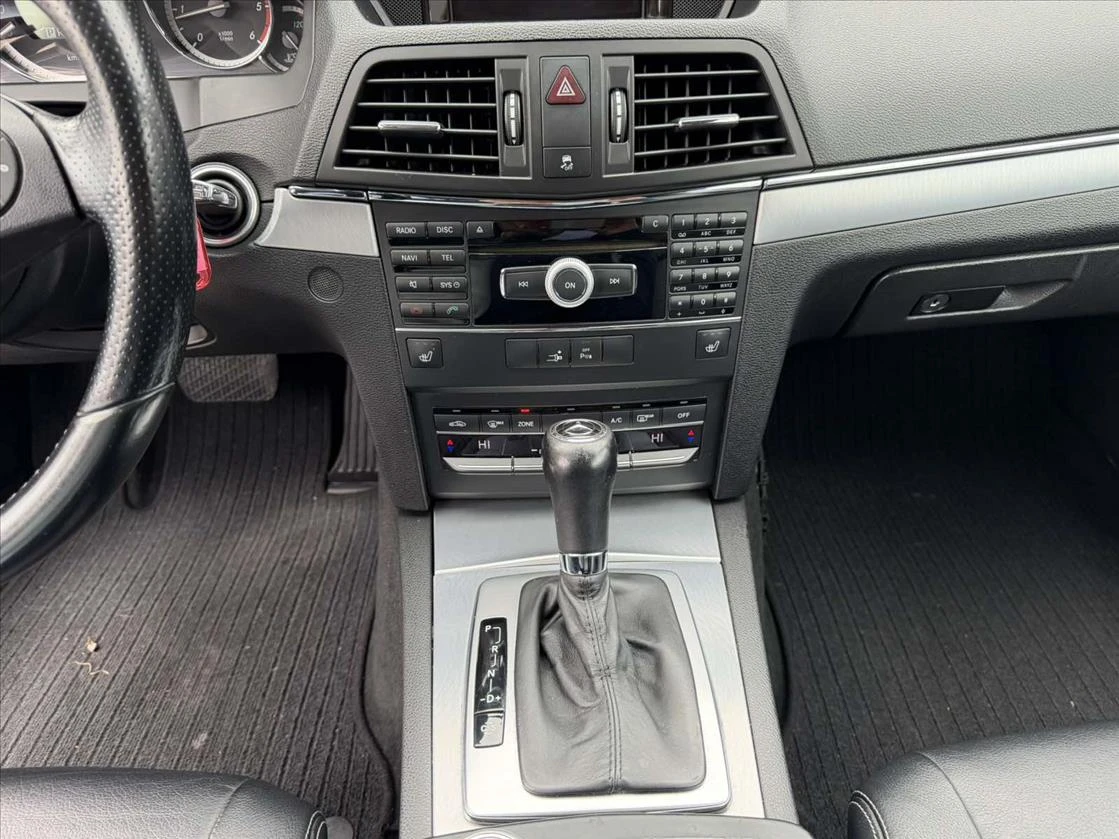 Mercedes-Benz E 350 CDI COUPE | Mobile.bg � ����������� 14