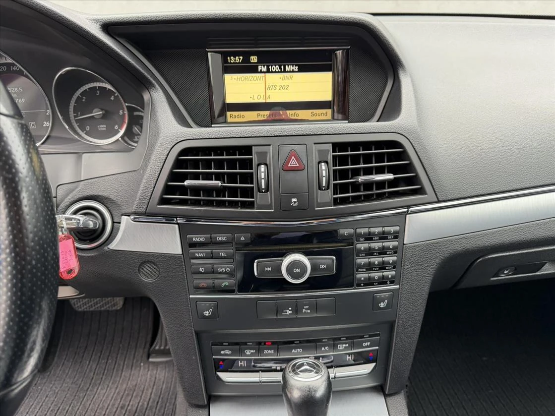 Mercedes-Benz E 350 CDI COUPE | Mobile.bg � ����������� 13