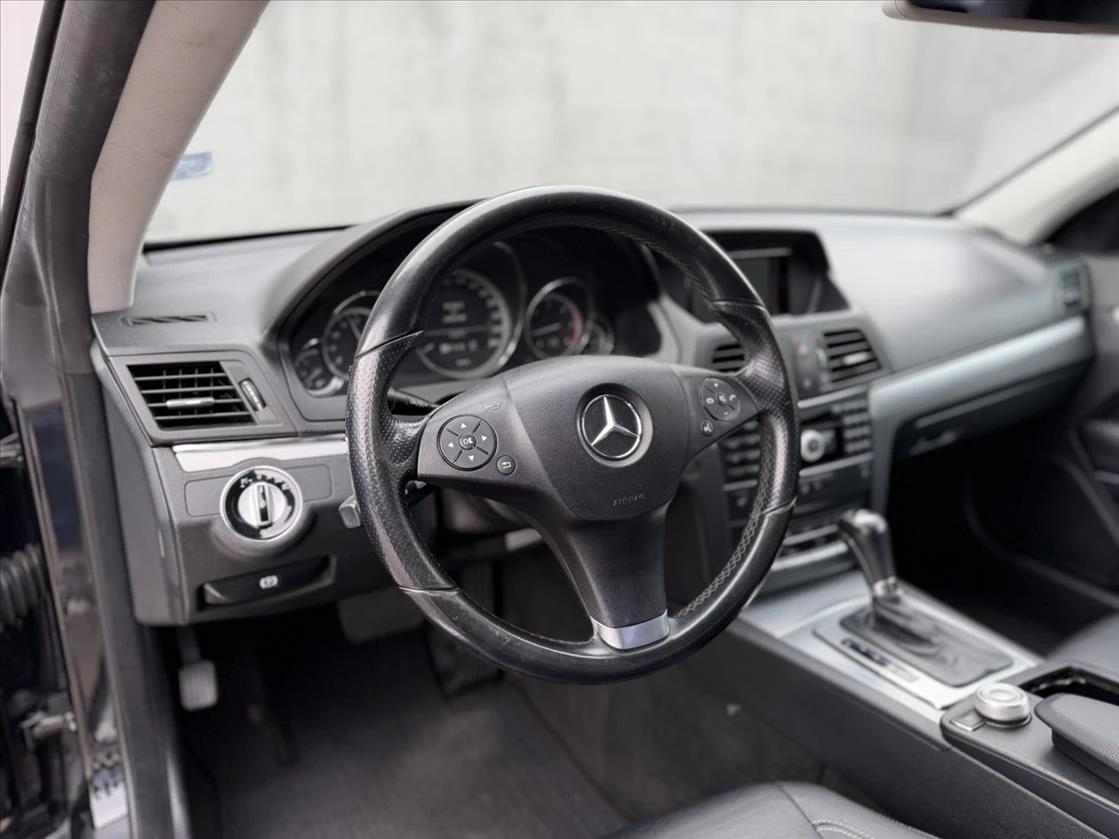 Mercedes-Benz E 350 CDI COUPE | Mobile.bg � ����������� 11
