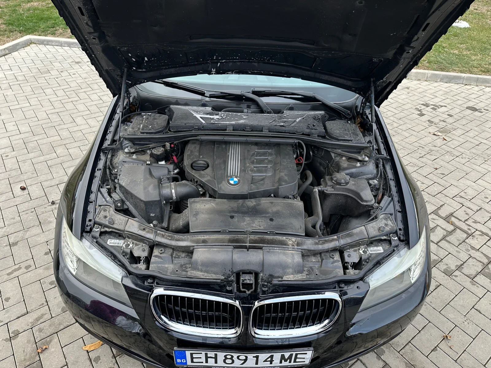BMW 318 318d N47D20 | Mobile.bg � ����������� 14