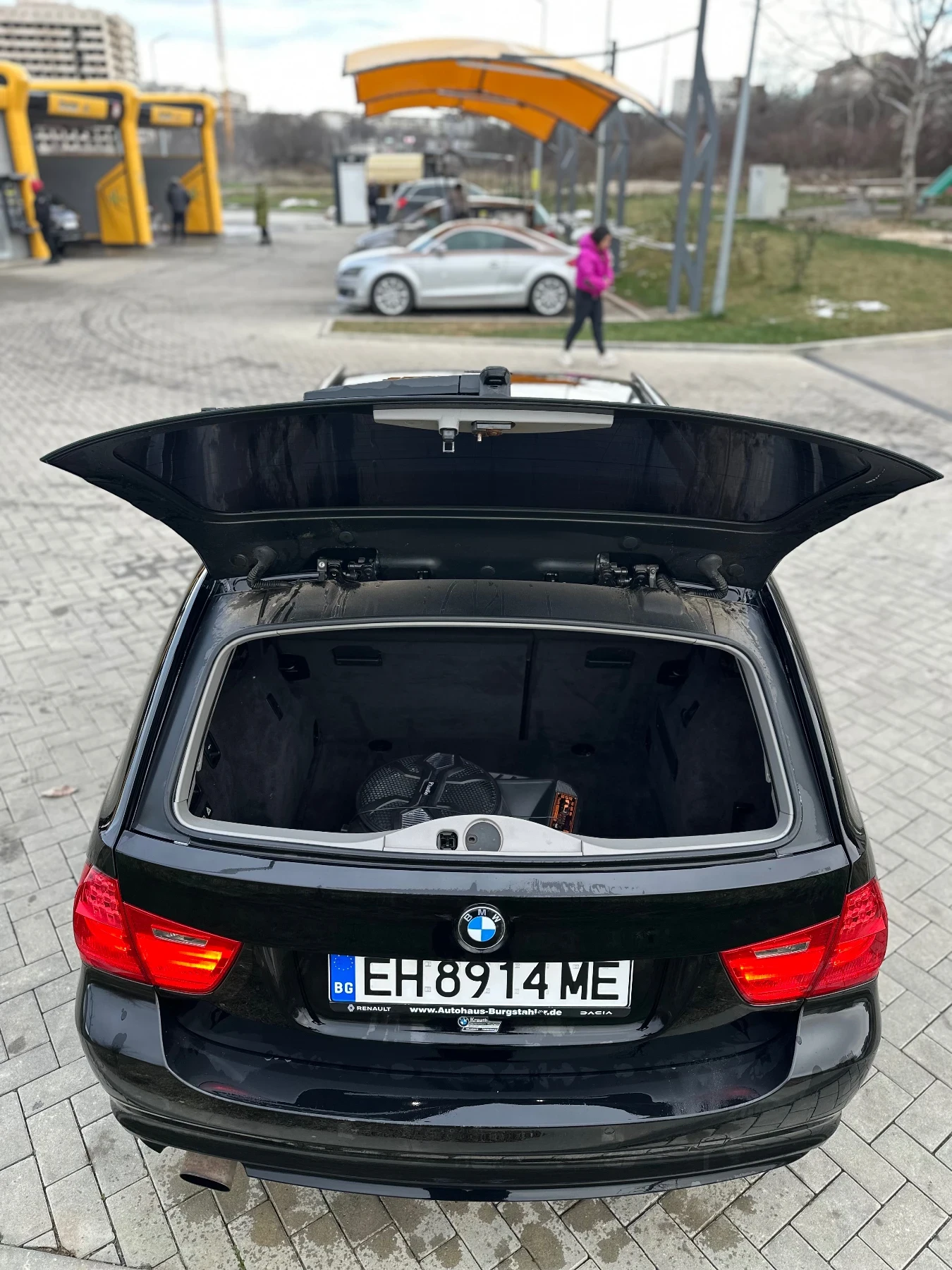 BMW 318 318d N47D20 | Mobile.bg � ����������� 9