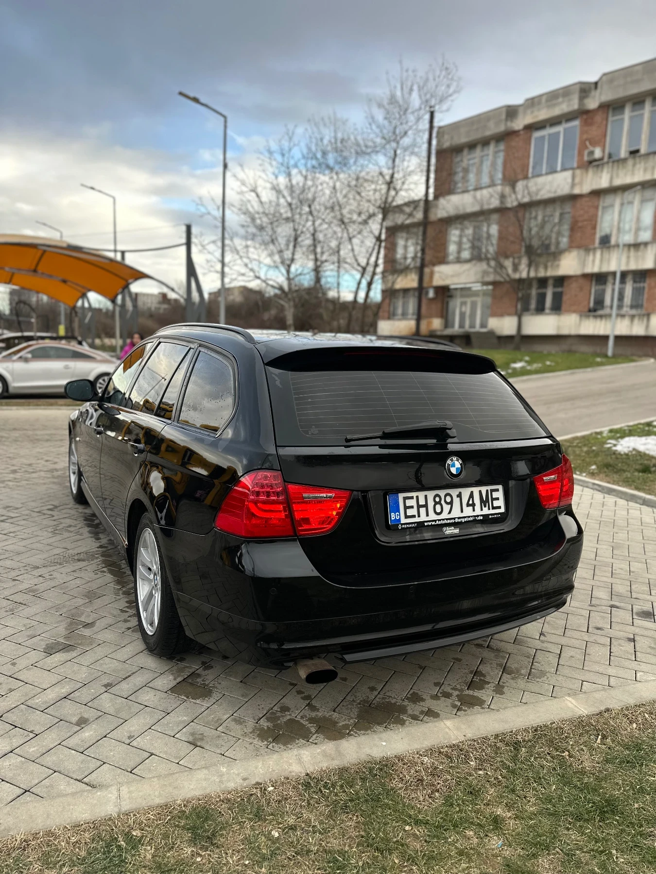 BMW 318 318d N47D20 | Mobile.bg � ����������� 8