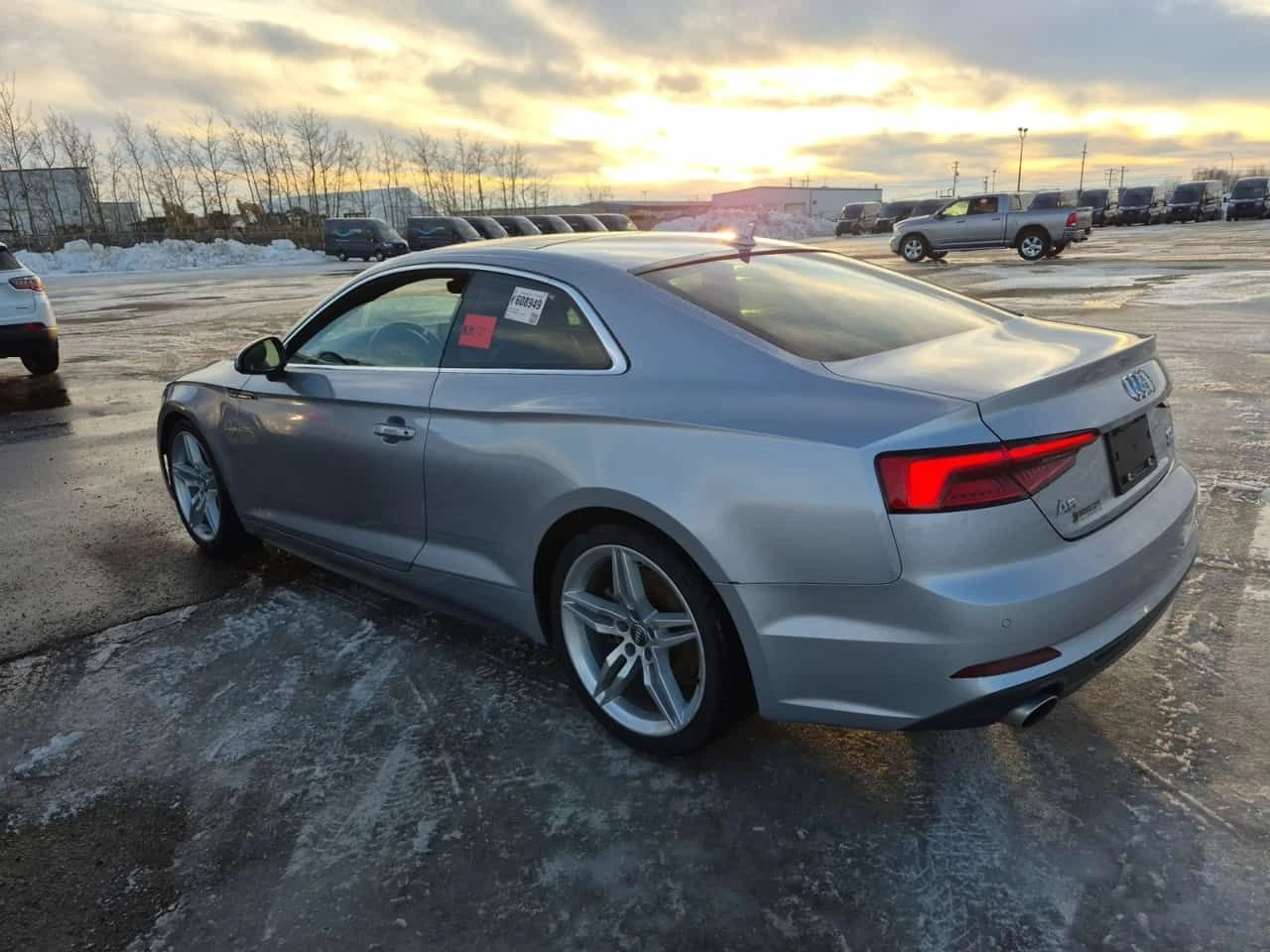 Audi Coupe * TECHNIK * CARFAX * ЦЕНА ДО БГ - изображение 4