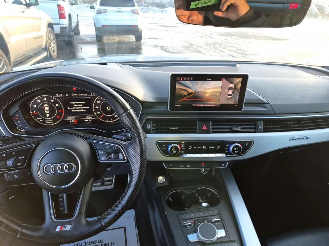 Audi Coupe * TECHNIK * CARFAX * ЦЕНА ДО БГ - изображение 9