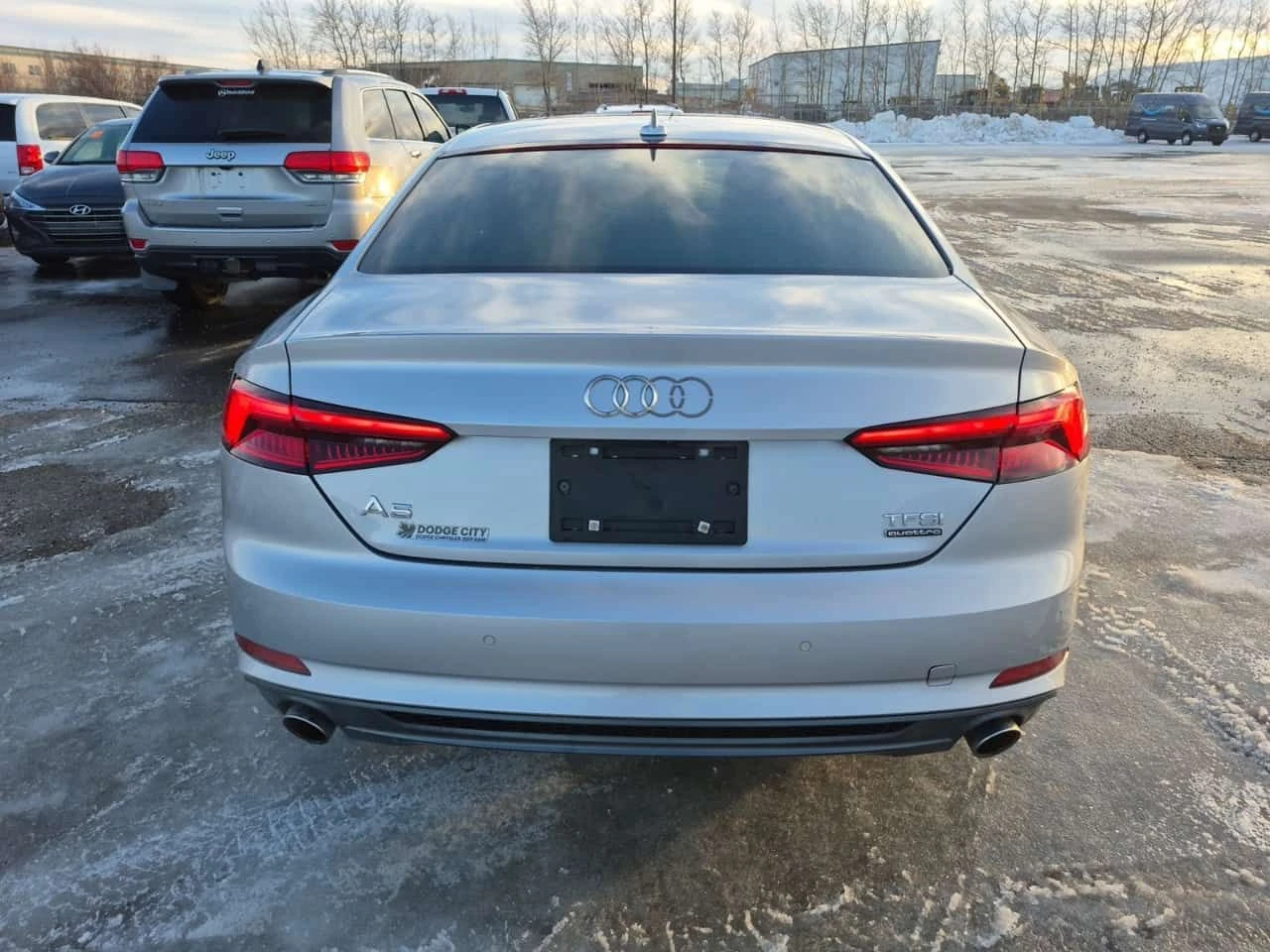 Audi Coupe * TECHNIK * CARFAX * ЦЕНА ДО БГ - изображение 5