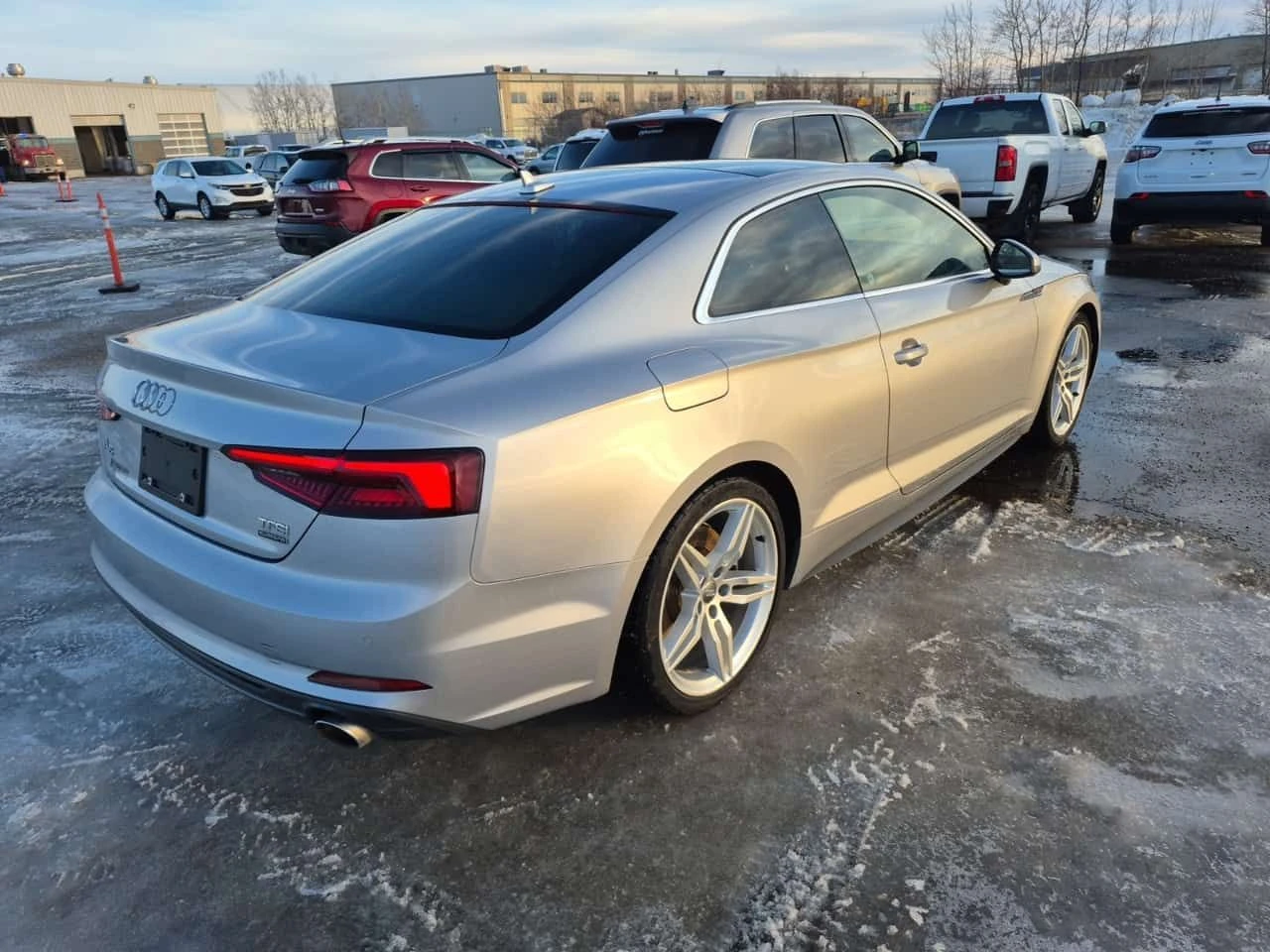 Audi Coupe * TECHNIK * CARFAX * ЦЕНА ДО БГ - изображение 3