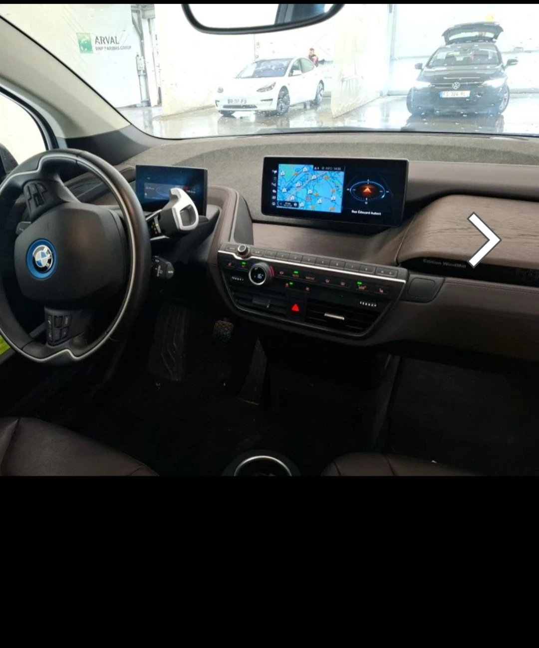 BMW i3 120 AH , 12 000 км. - изображение 7