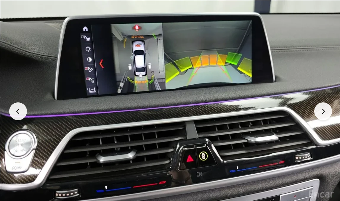 BMW 750 Li xDrive* BOWERS & WILKINS* HEAD-UP* 360 CAM* , снимка 14 - Автомобили и джипове - 53729735