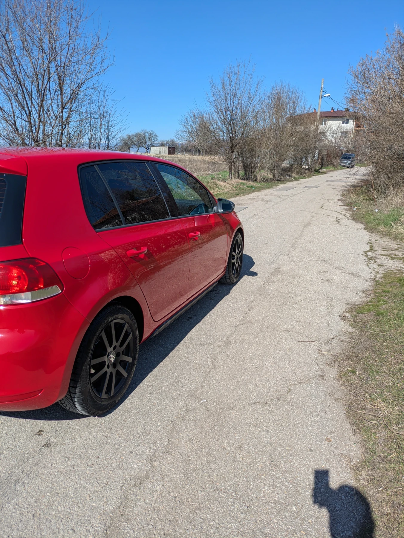 VW Golf 1.6 BlueMotion, снимка 6 - Автомобили и джипове - 53804251