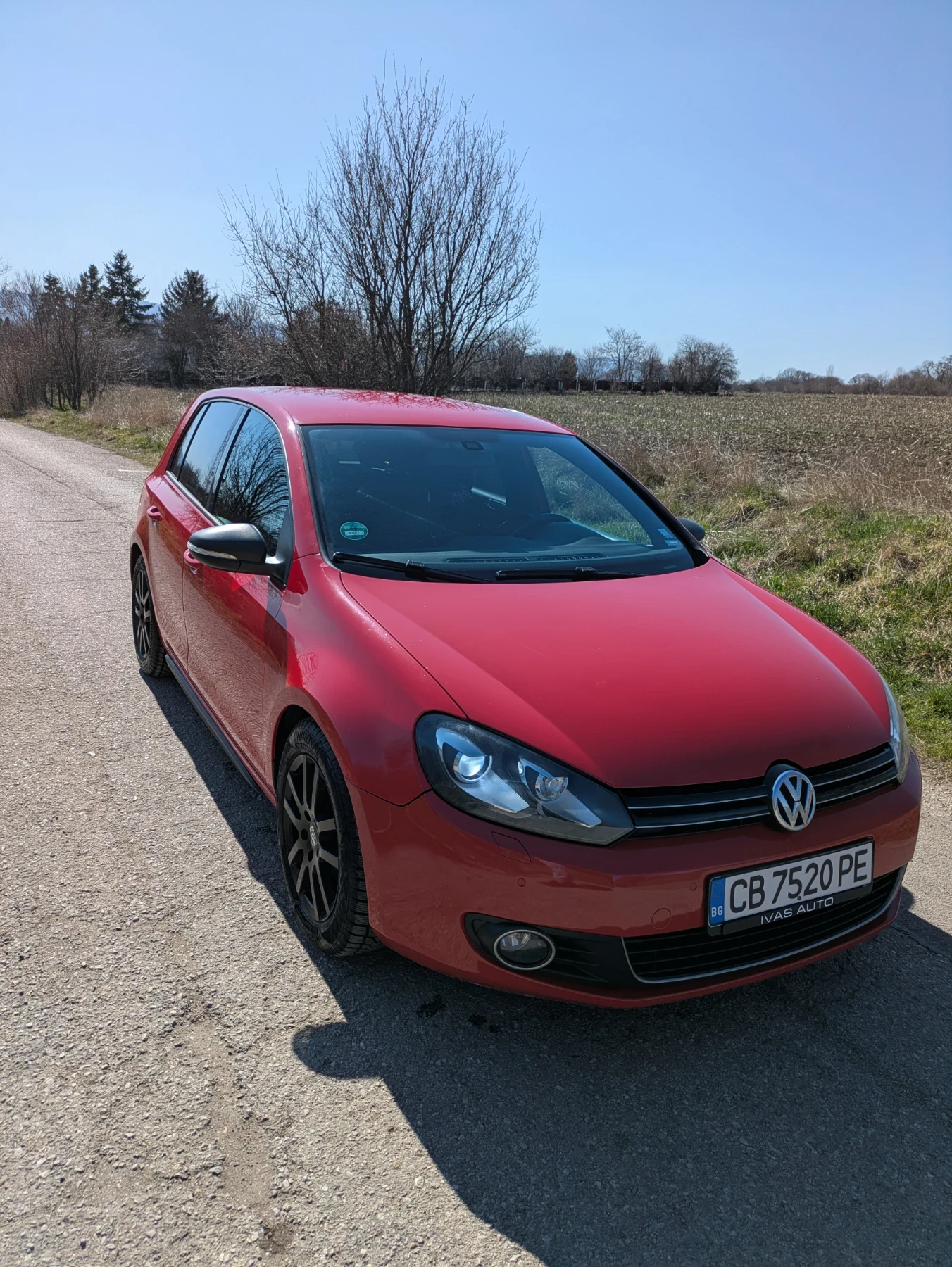 VW Golf 1.6 BlueMotion, снимка 3 - Автомобили и джипове - 53804251