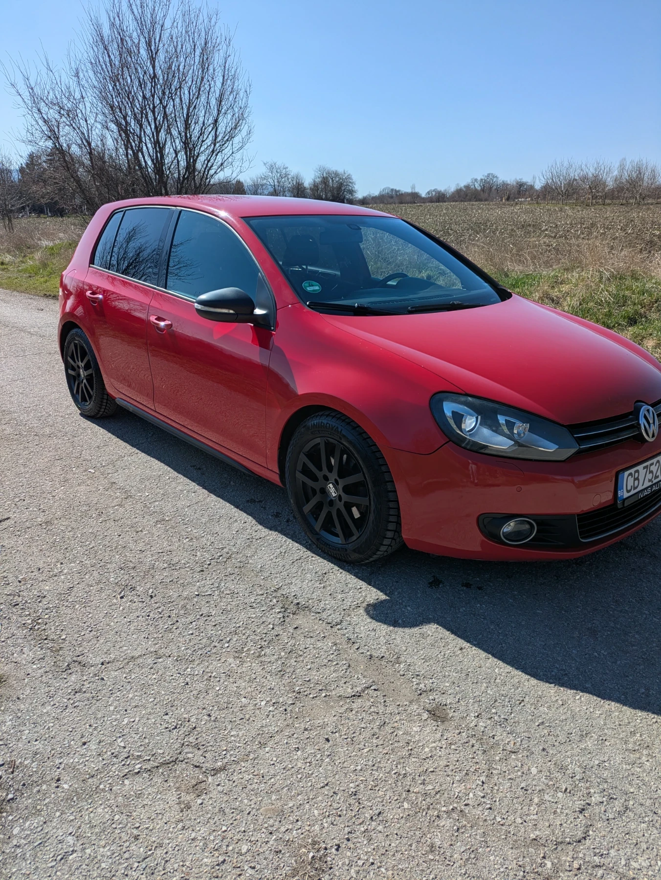 VW Golf 1.6 BlueMotion, снимка 2 - Автомобили и джипове - 53804251
