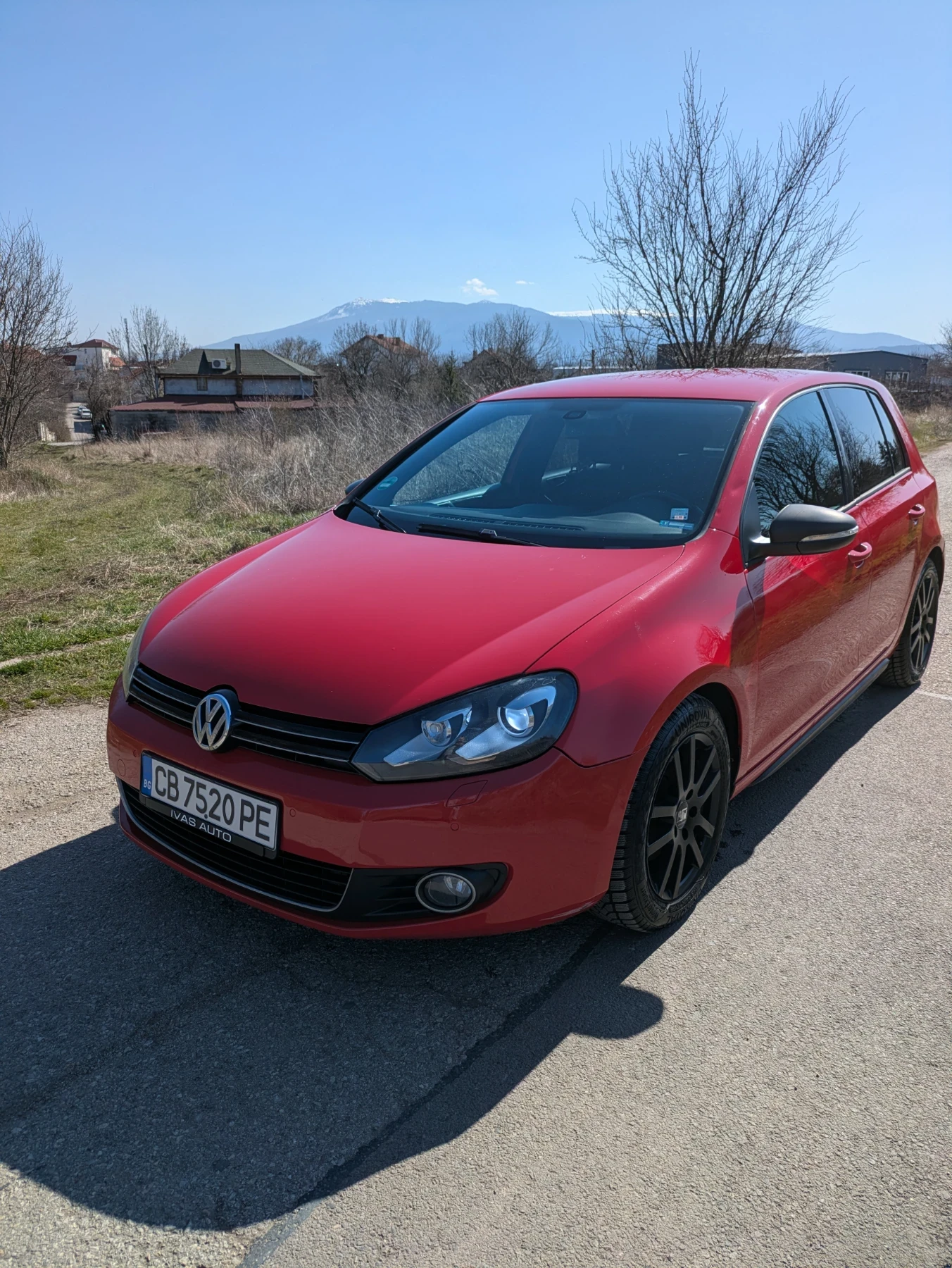 VW Golf 1.6 BlueMotion