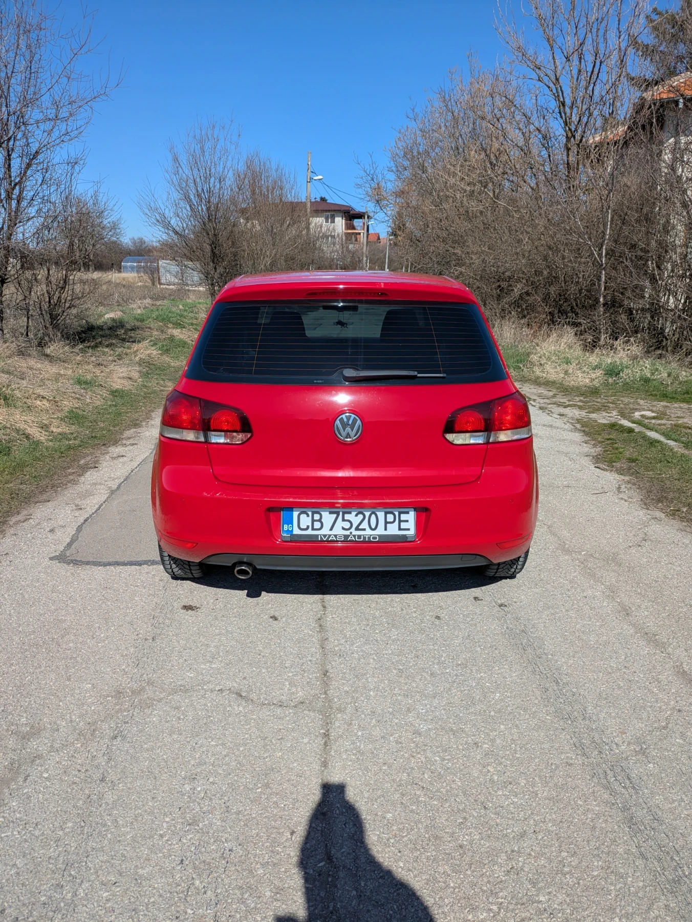 VW Golf 1.6 BlueMotion, снимка 5 - Автомобили и джипове - 53804251