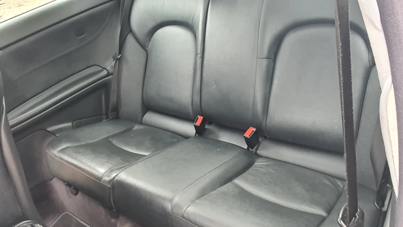 Mercedes-Benz C 200 Compressor, снимка 9 - Автомобили и джипове - 53817443