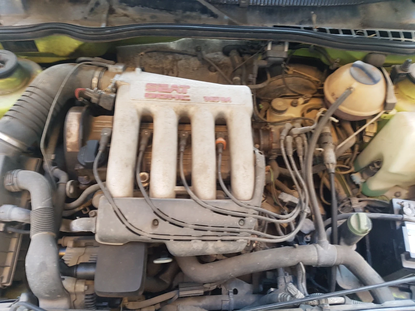 Seat Ibiza 2.0 GTI, снимка 3 - Автомобили и джипове - 53896537