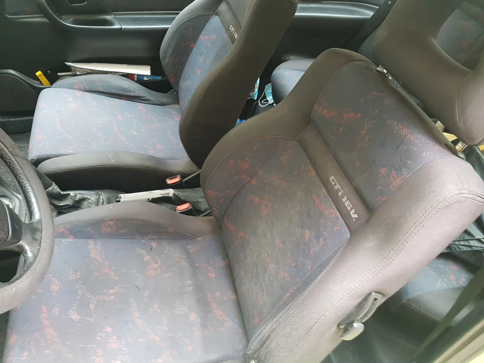 Seat Ibiza 2.0 GTI, снимка 2 - Автомобили и джипове - 53896537