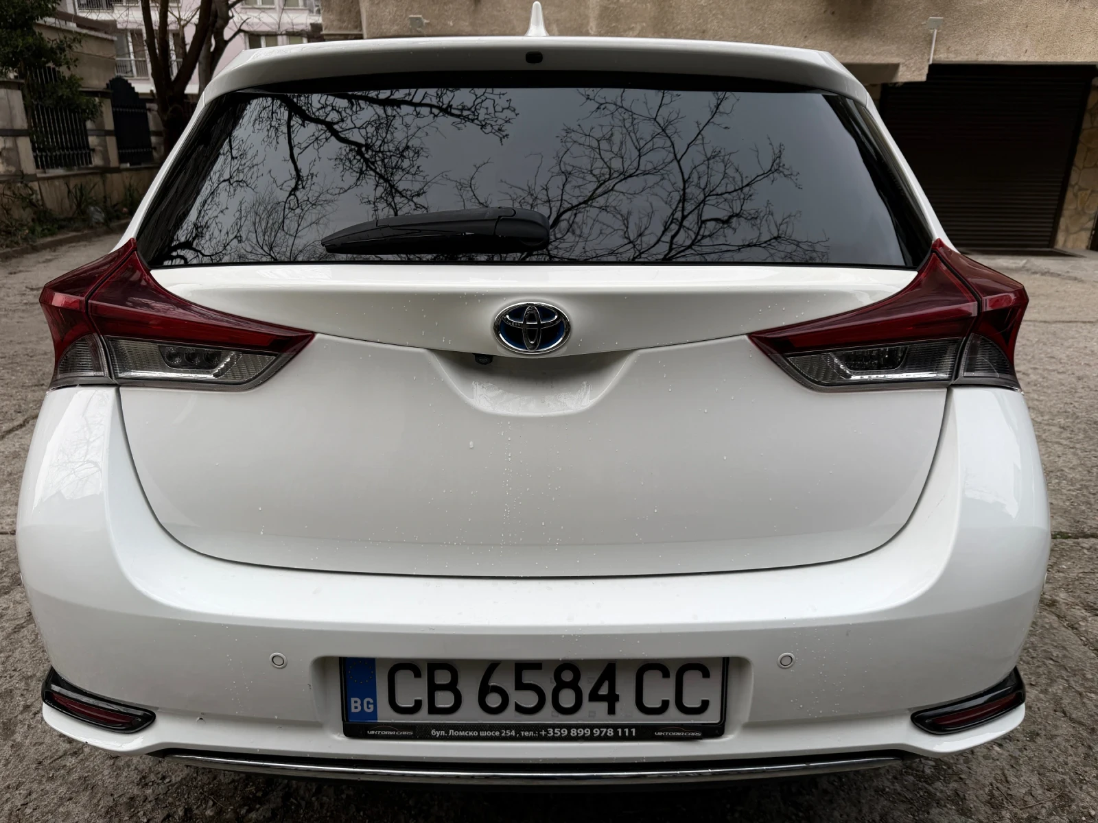 Toyota Auris, снимка 7 - Автомобили и джипове - 53927075