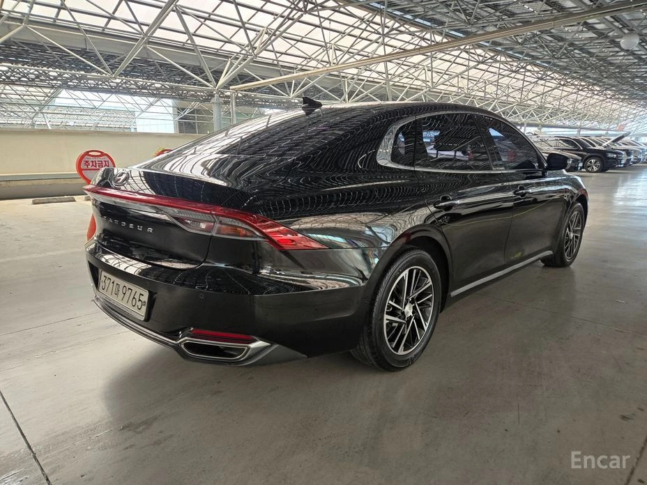 Hyundai Grandeur LPG* ���������* �������* ����. �� �����* ������*  | Mobile.bg � ����������� 4