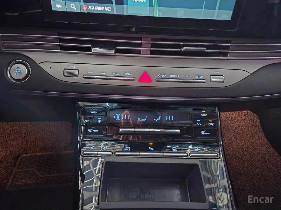 Hyundai Grandeur LPG* ���������* �������* ����. �� �����* ������*  | Mobile.bg � ����������� 11