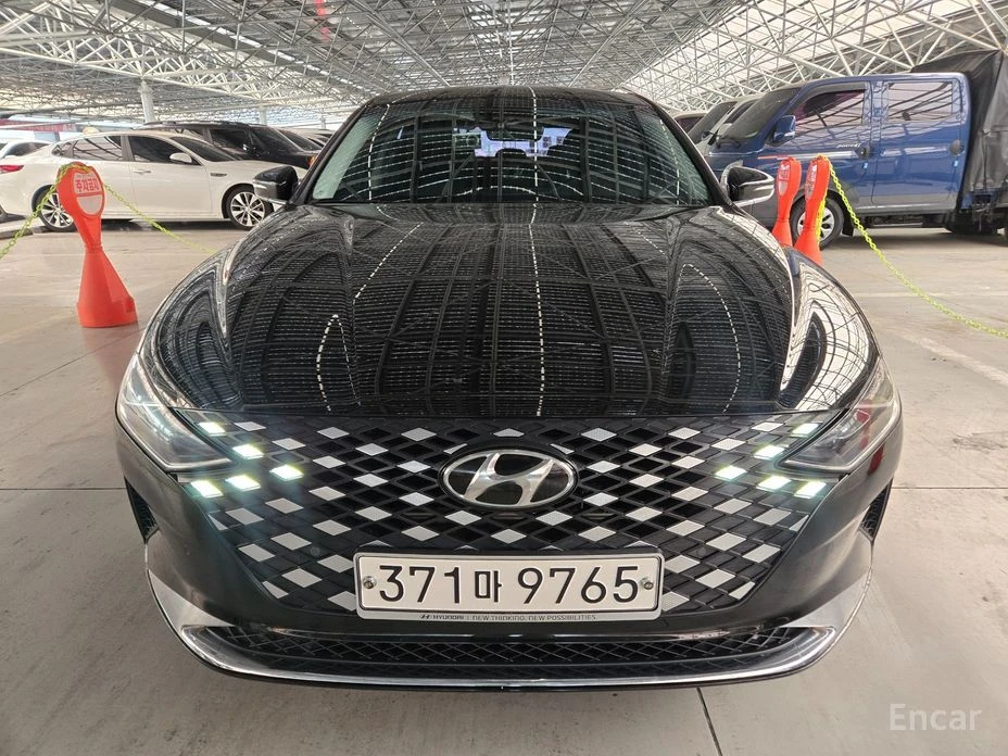 Hyundai Grandeur LPG* ���������* �������* ����. �� �����* ������*  | Mobile.bg � ����������� 2