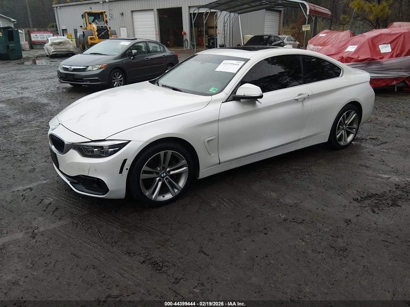 BMW 440 3.0l I, снимка 2 - Автомобили и джипове - 54094566