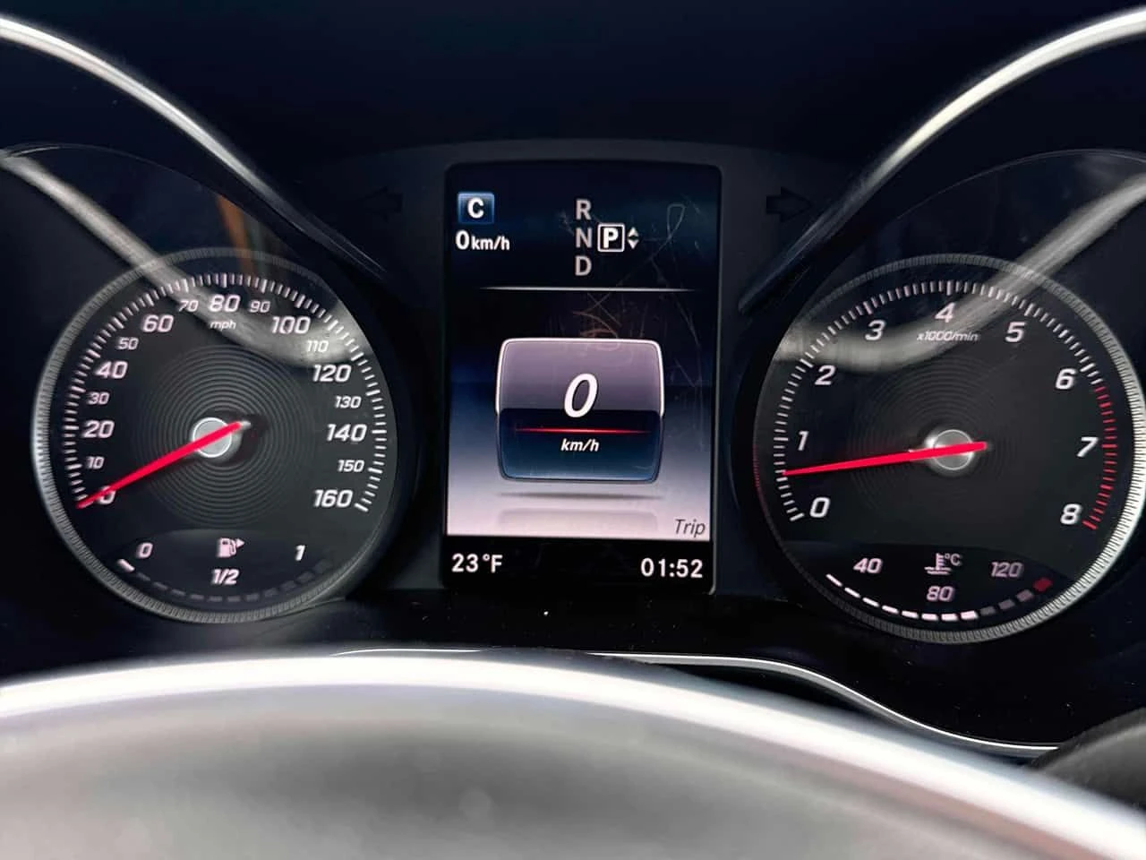 Mercedes-Benz C 400 ��� �����/Burmester/CARFAX/��������/�������/���� | Mobile.bg � ����������� 8