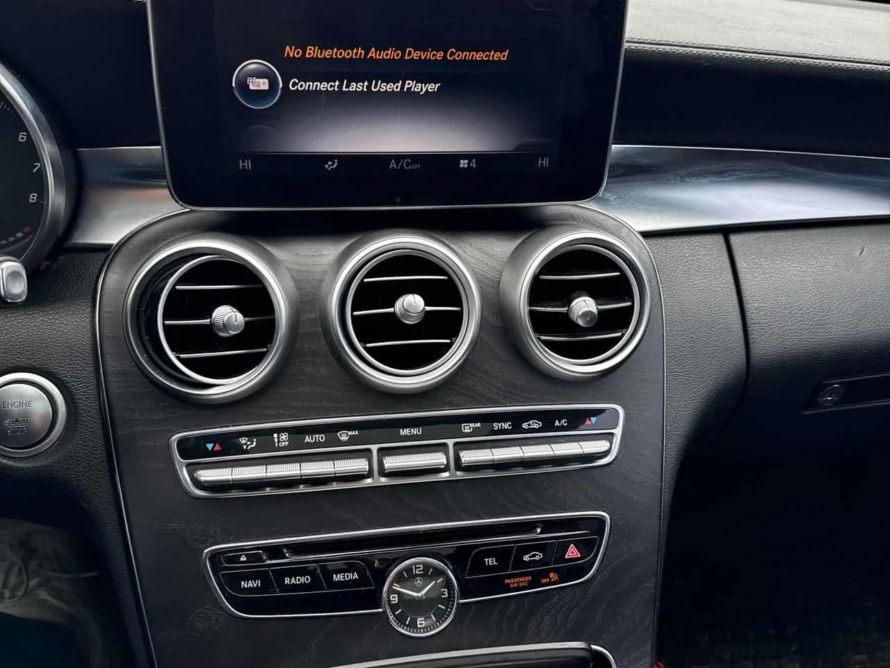 Mercedes-Benz C 400 ��� �����/Burmester/CARFAX/��������/�������/���� | Mobile.bg � ����������� 7